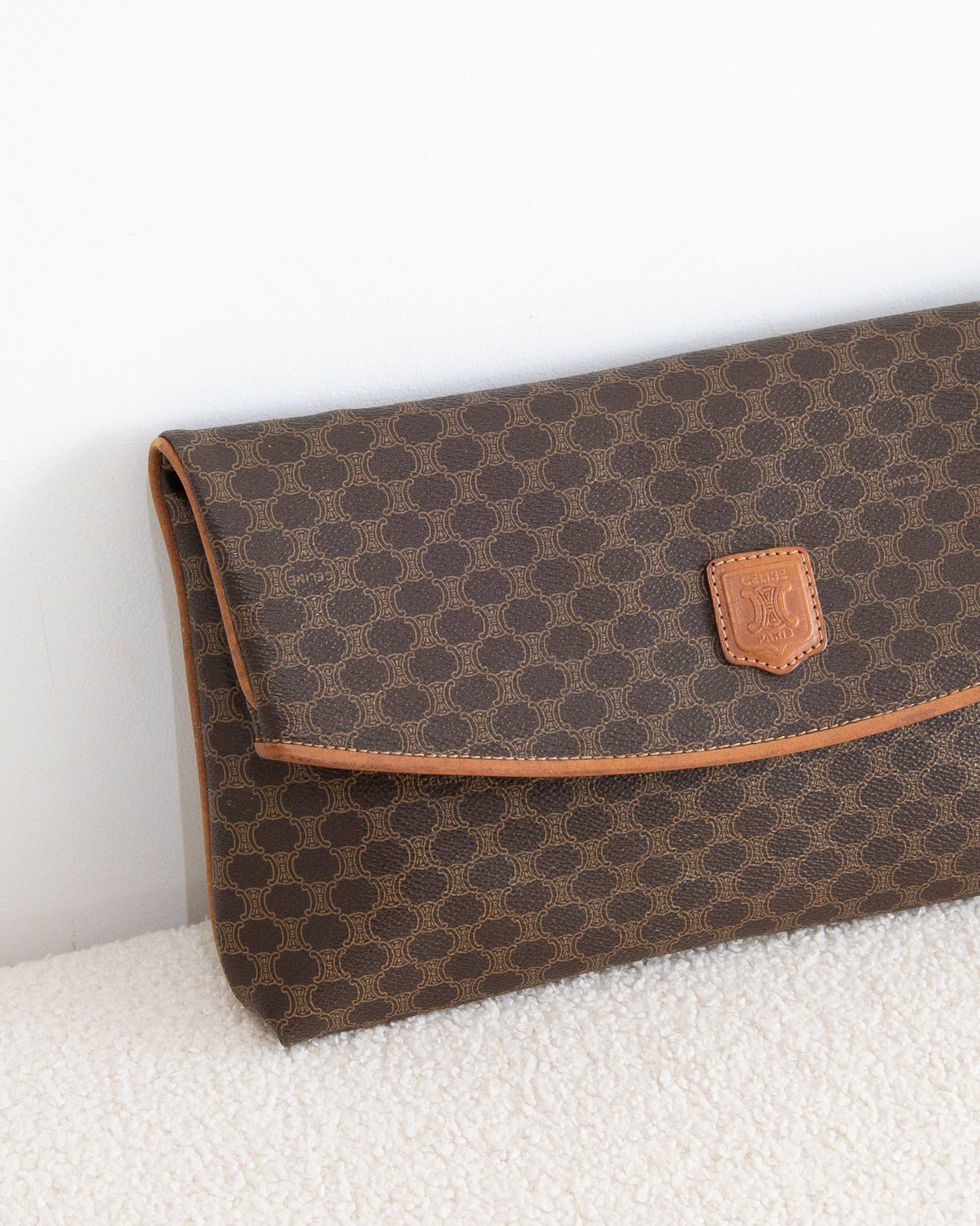 CELINE Large Clutch
