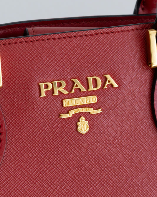 PRADA Small Tote
