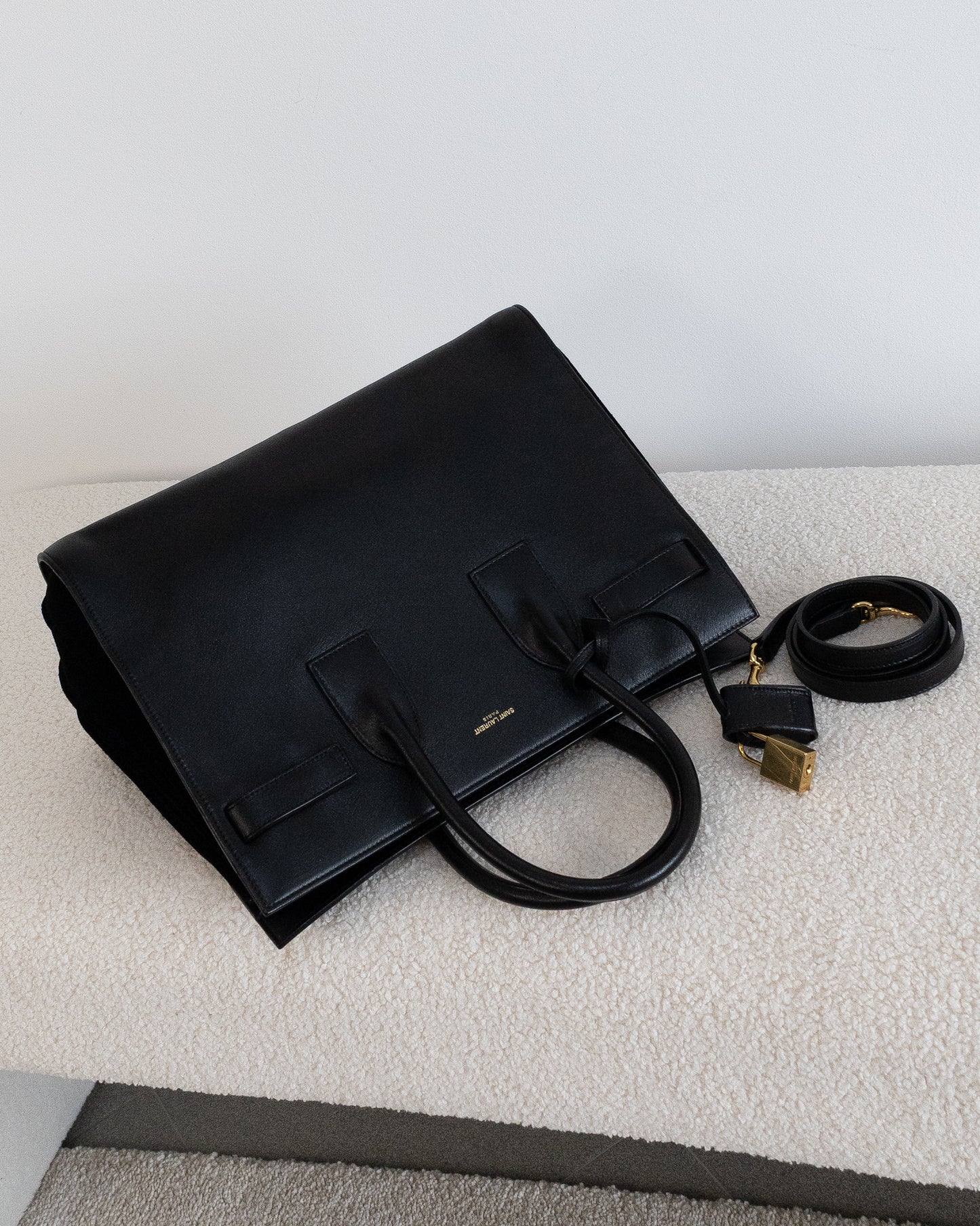 SAINT LAURENT Sac de Jour