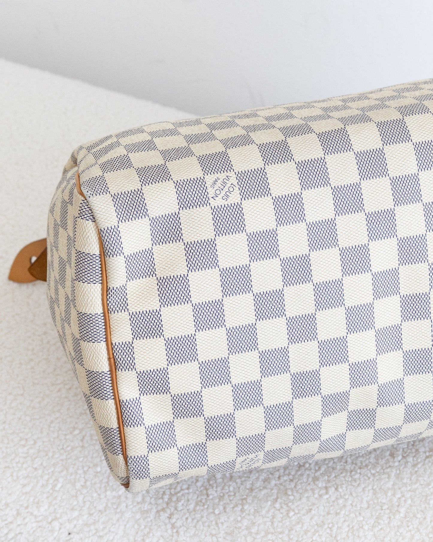 LOUIS VUITTON Speedy 30