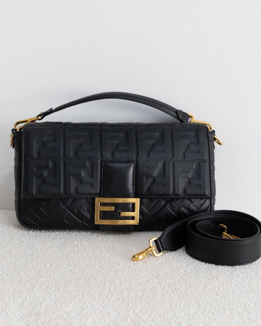 FENDI Baguette 2 Ways