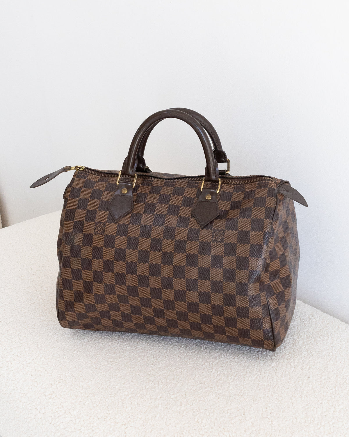 LOUIS VUITTON Speedy 30