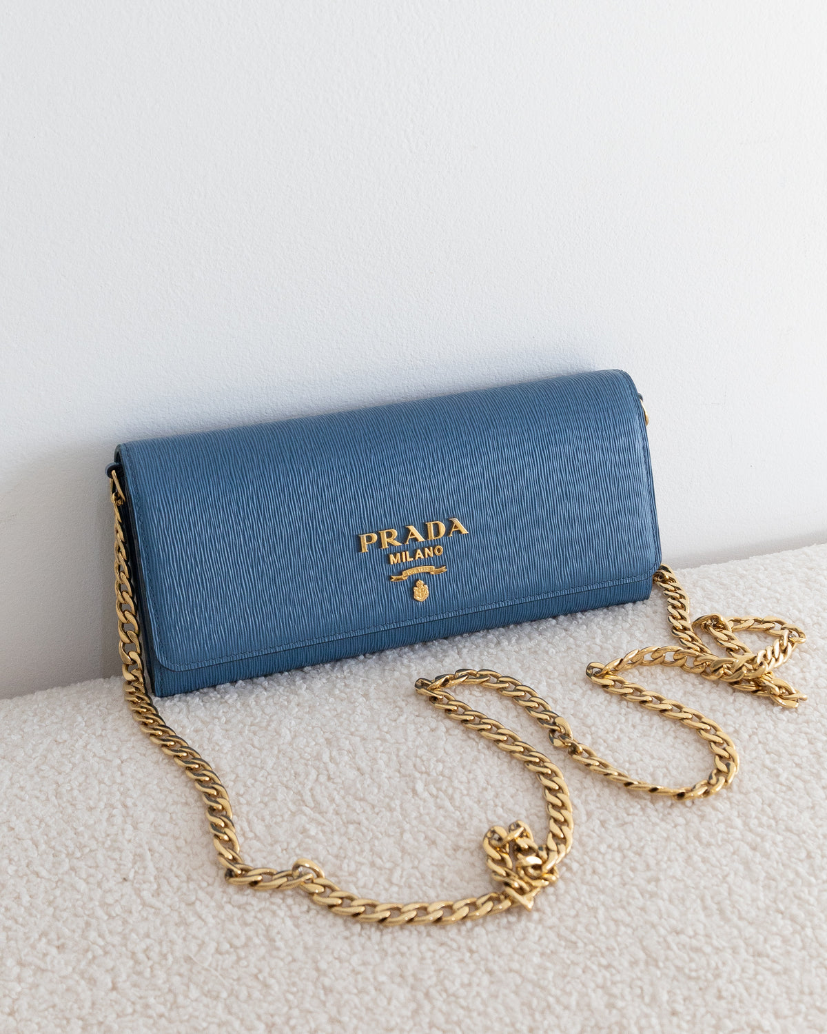PRADA Wallet On Chain