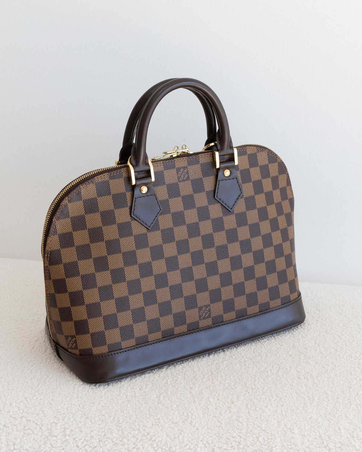 LOUIS VUITTON Alma PM