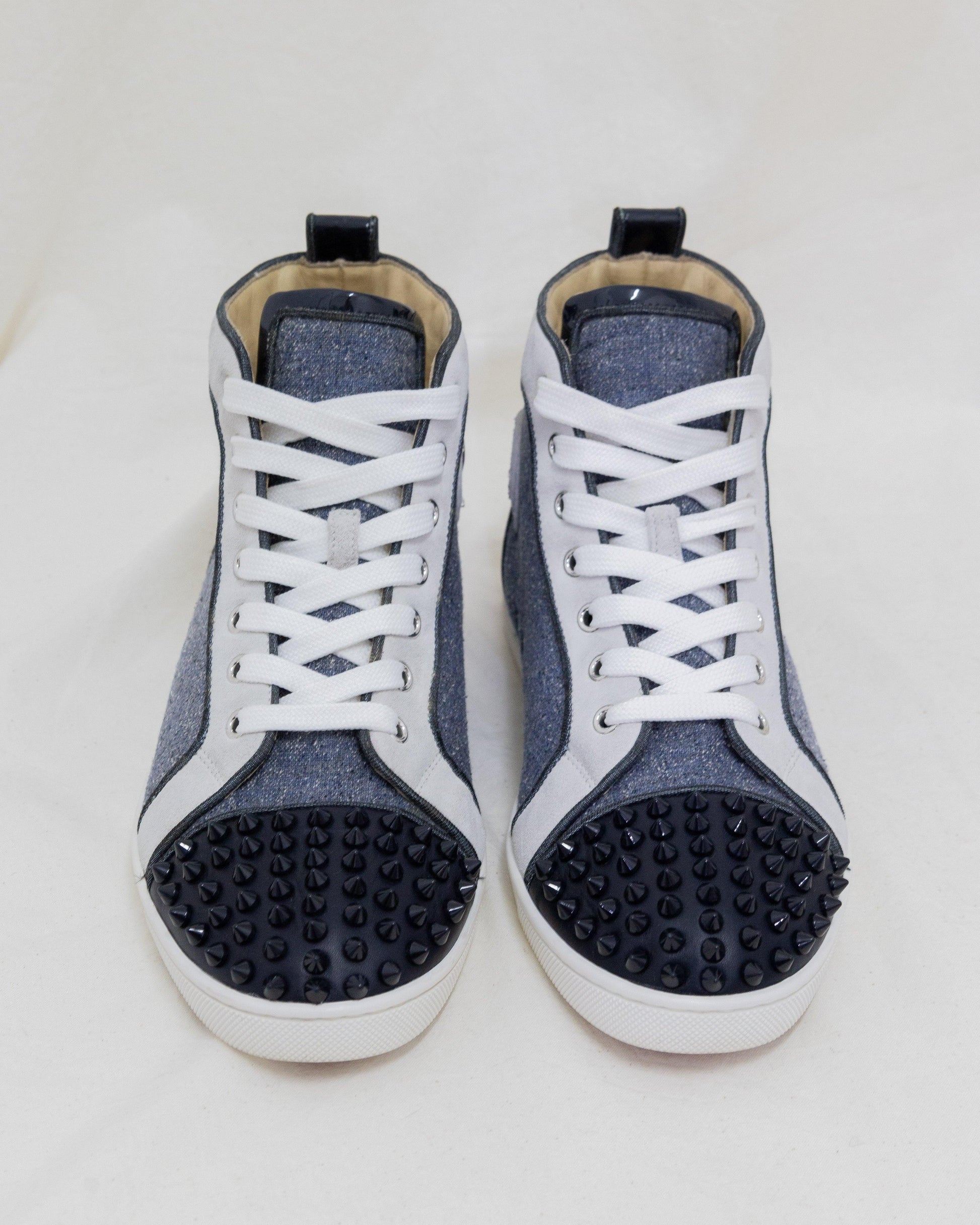 CHRISTIAN LOUBOUTIN Sneakers 39,5 - THE VOG CLOSET