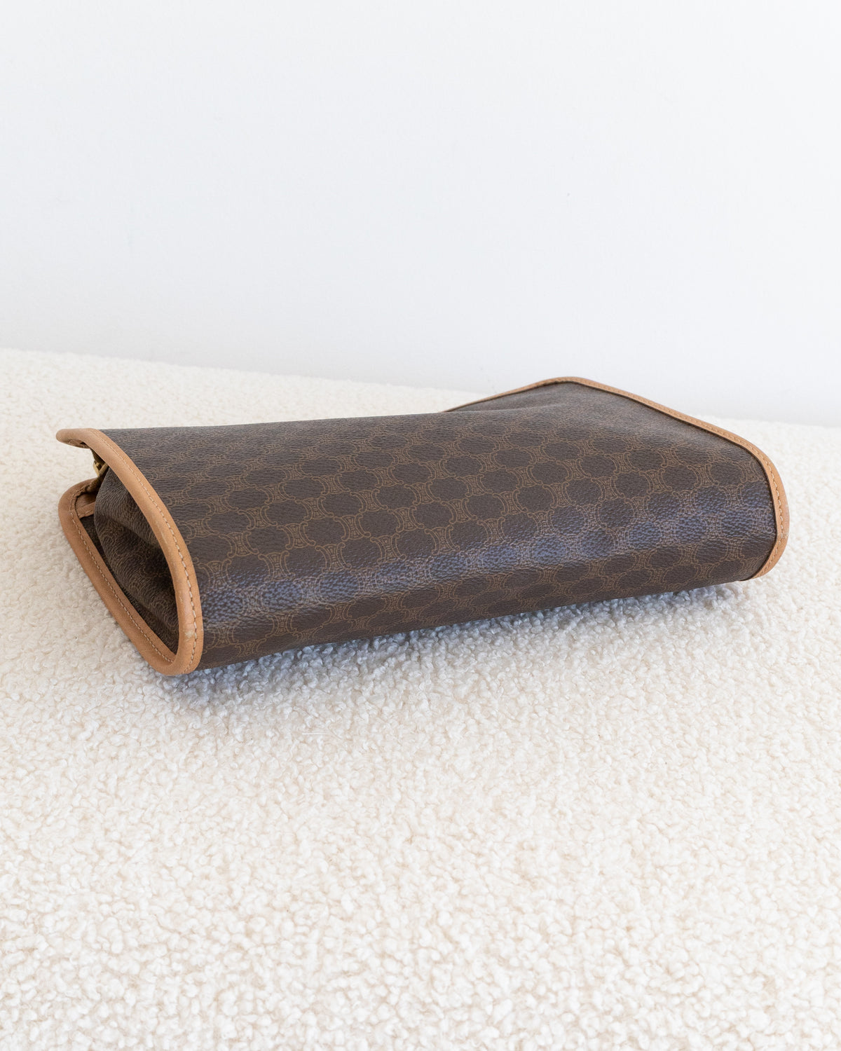 CELINE Macadam Clutch