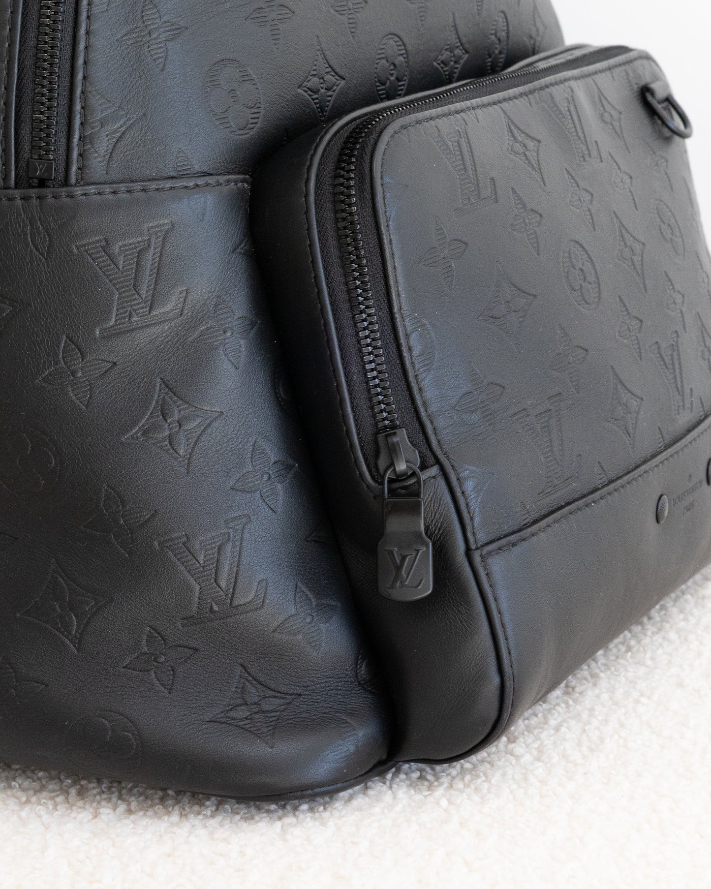 LOUIS VUITTON Racer Backpack