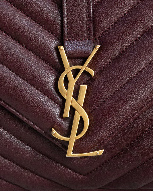 SAINT LAURENT College Medium