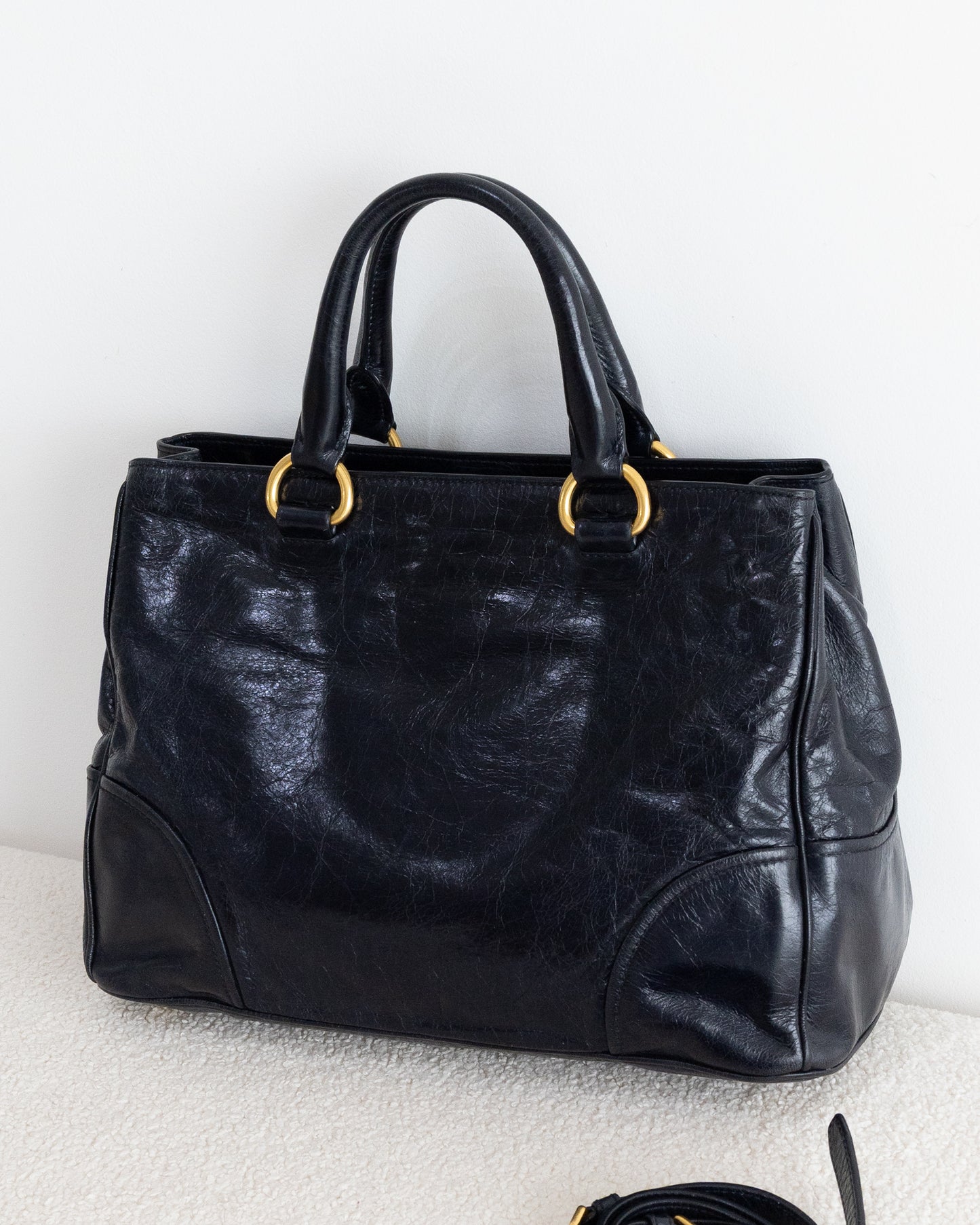 PRADA Vitello Shine
