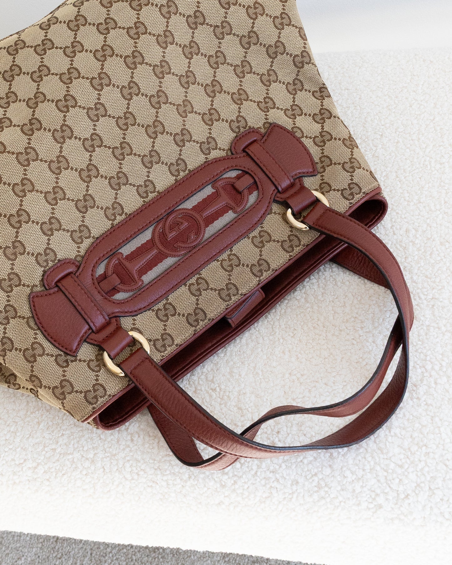 GUCCI Web Dressage