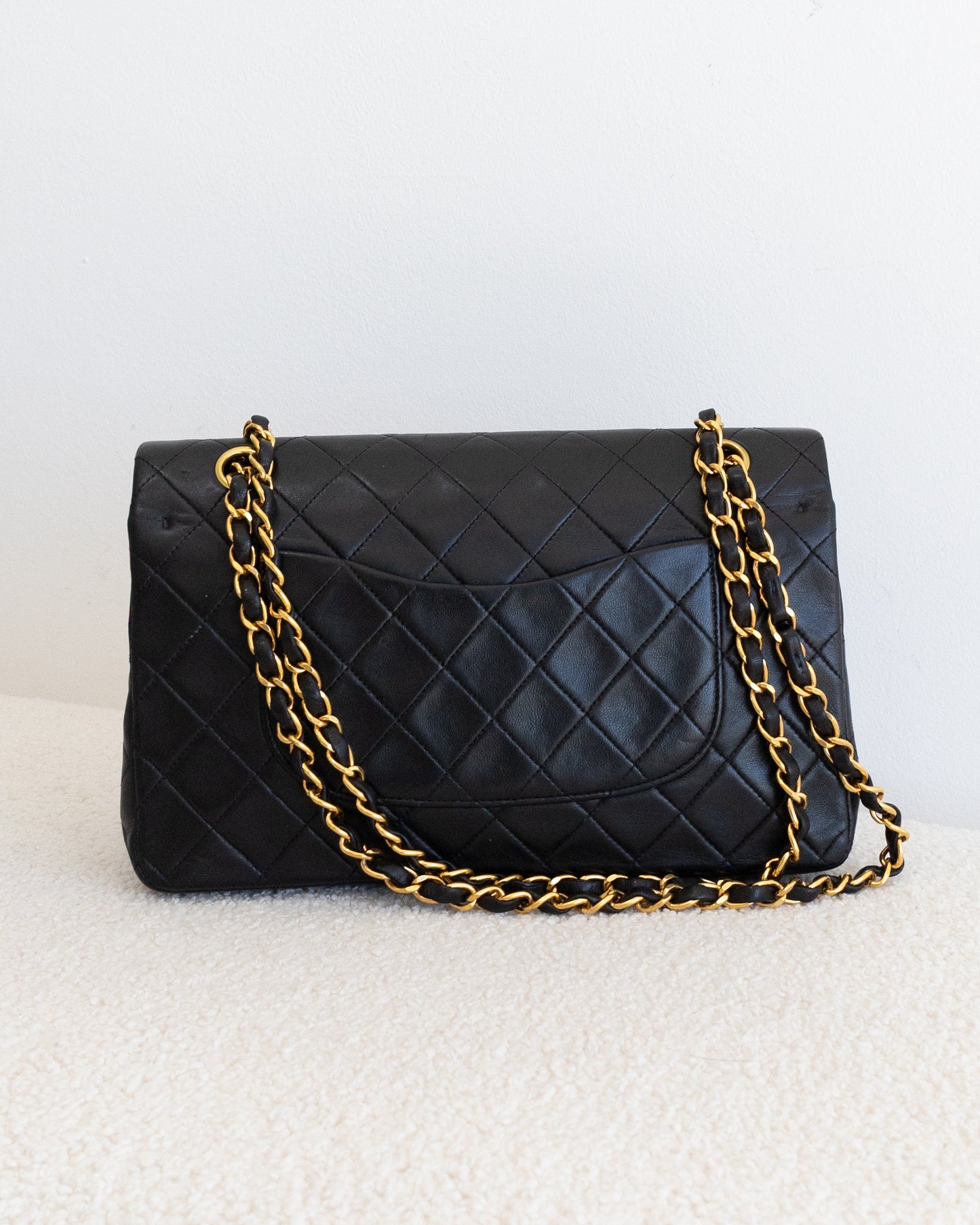 CHANEL Double Classic Flap