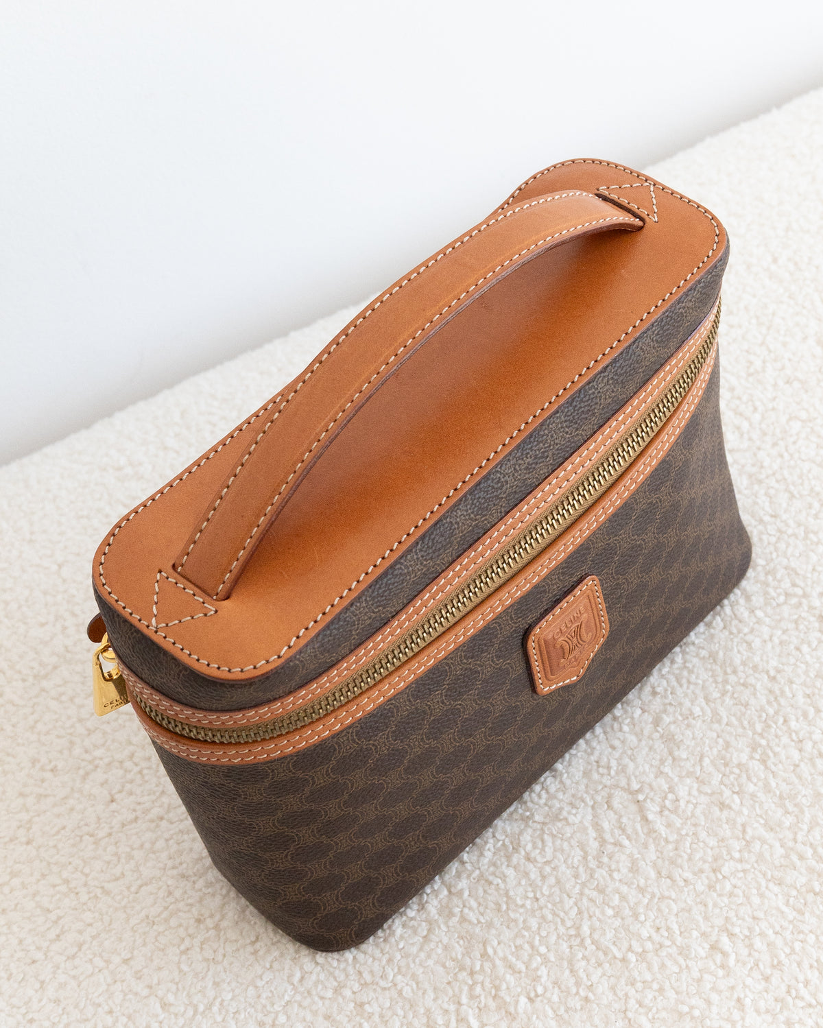CELINE Macadam Vanity