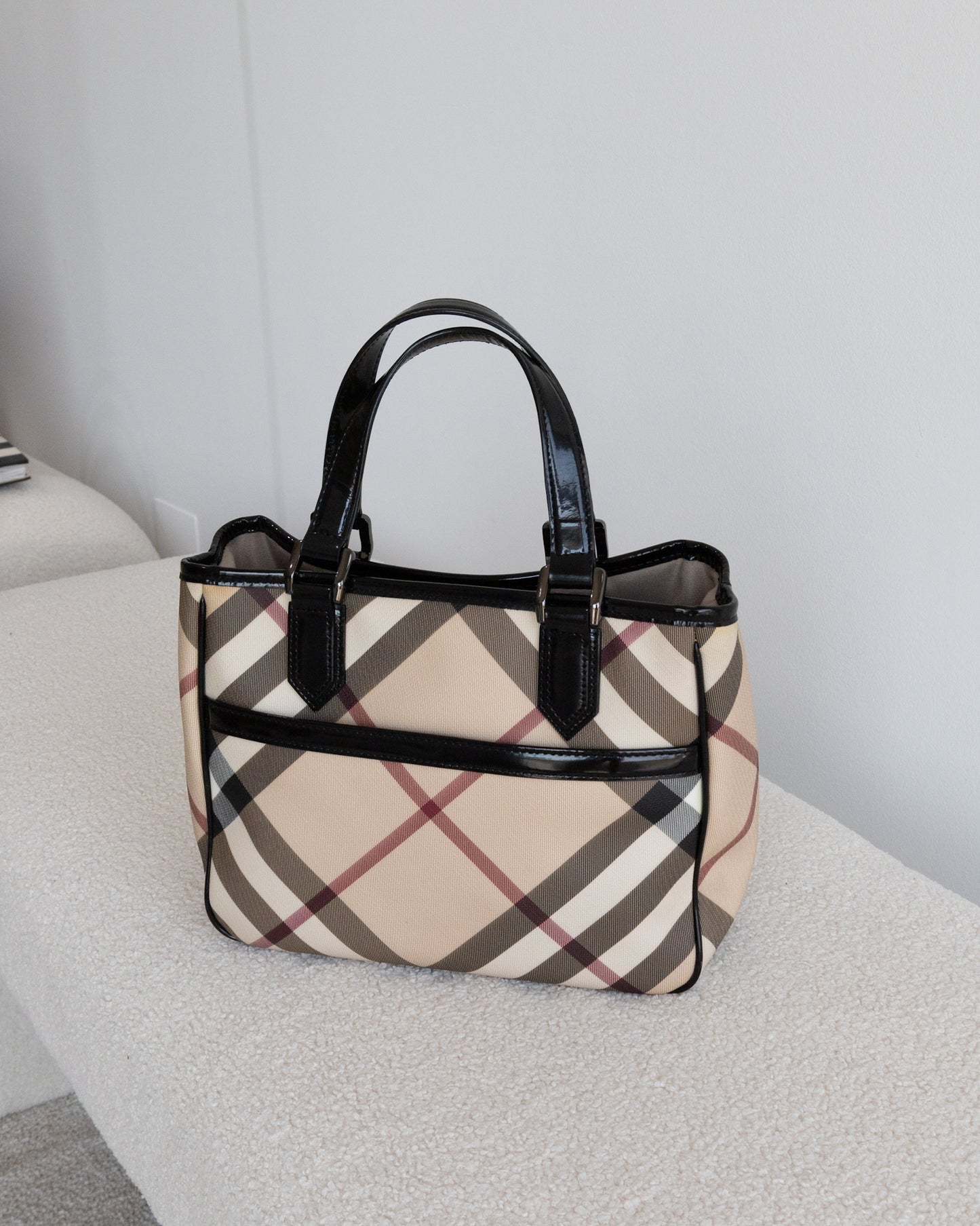 BURBERRY Tote