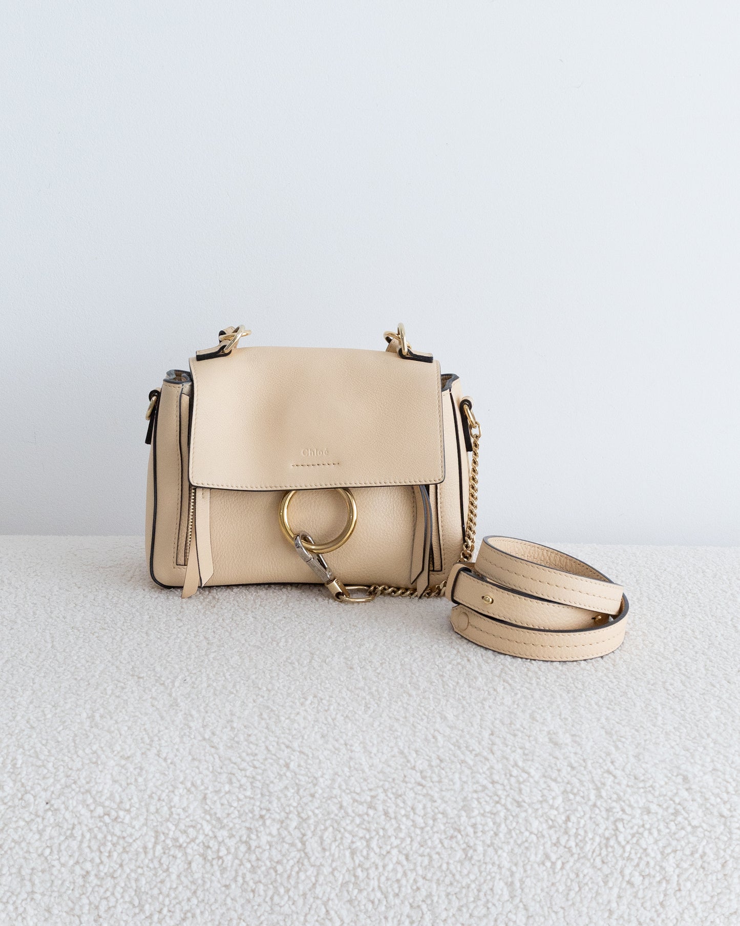CHLOE Mini Faye Day