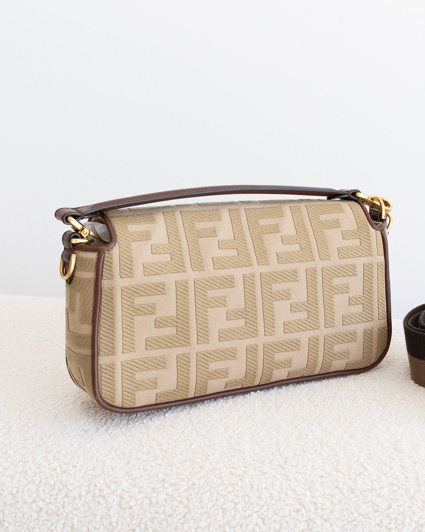 FENDI Baguette 2 ways