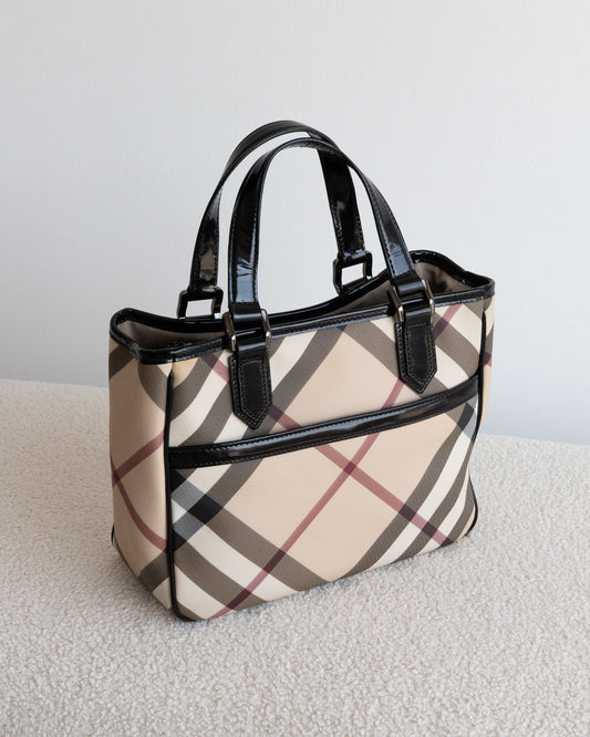 BURBERRY Tote