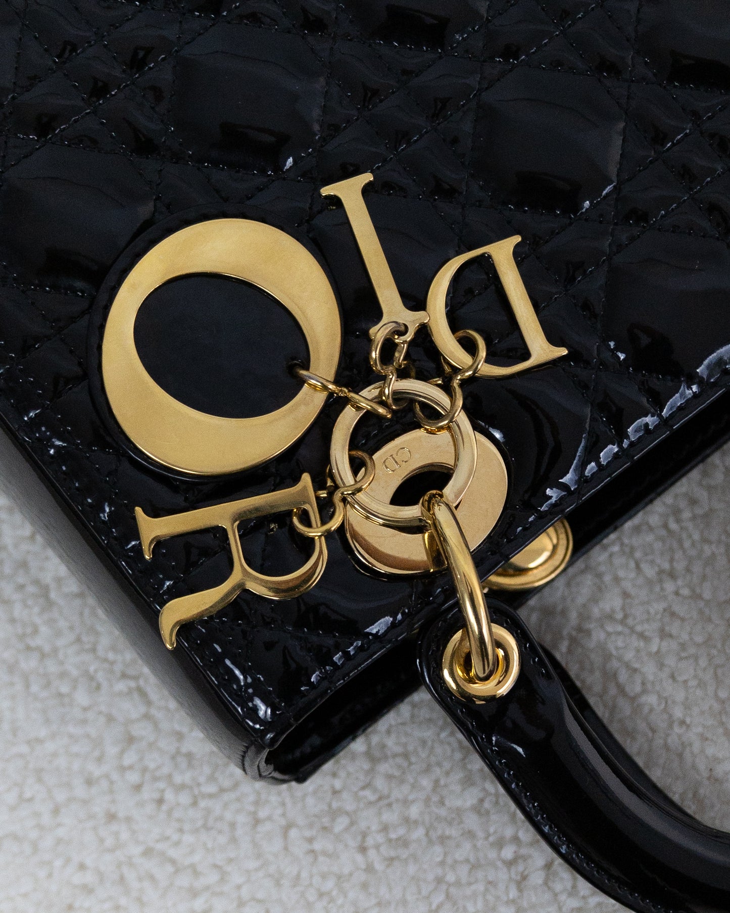 DIOR Medium Lady Dior