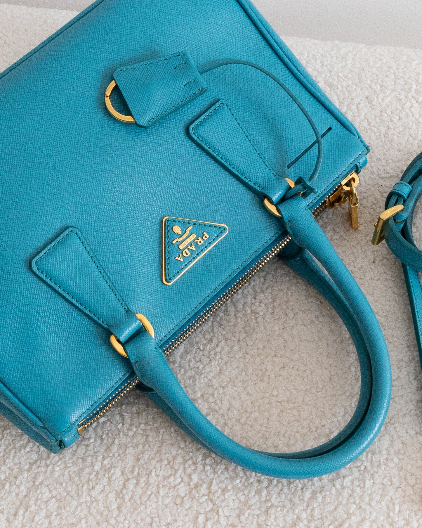 PRADA Galleria Small