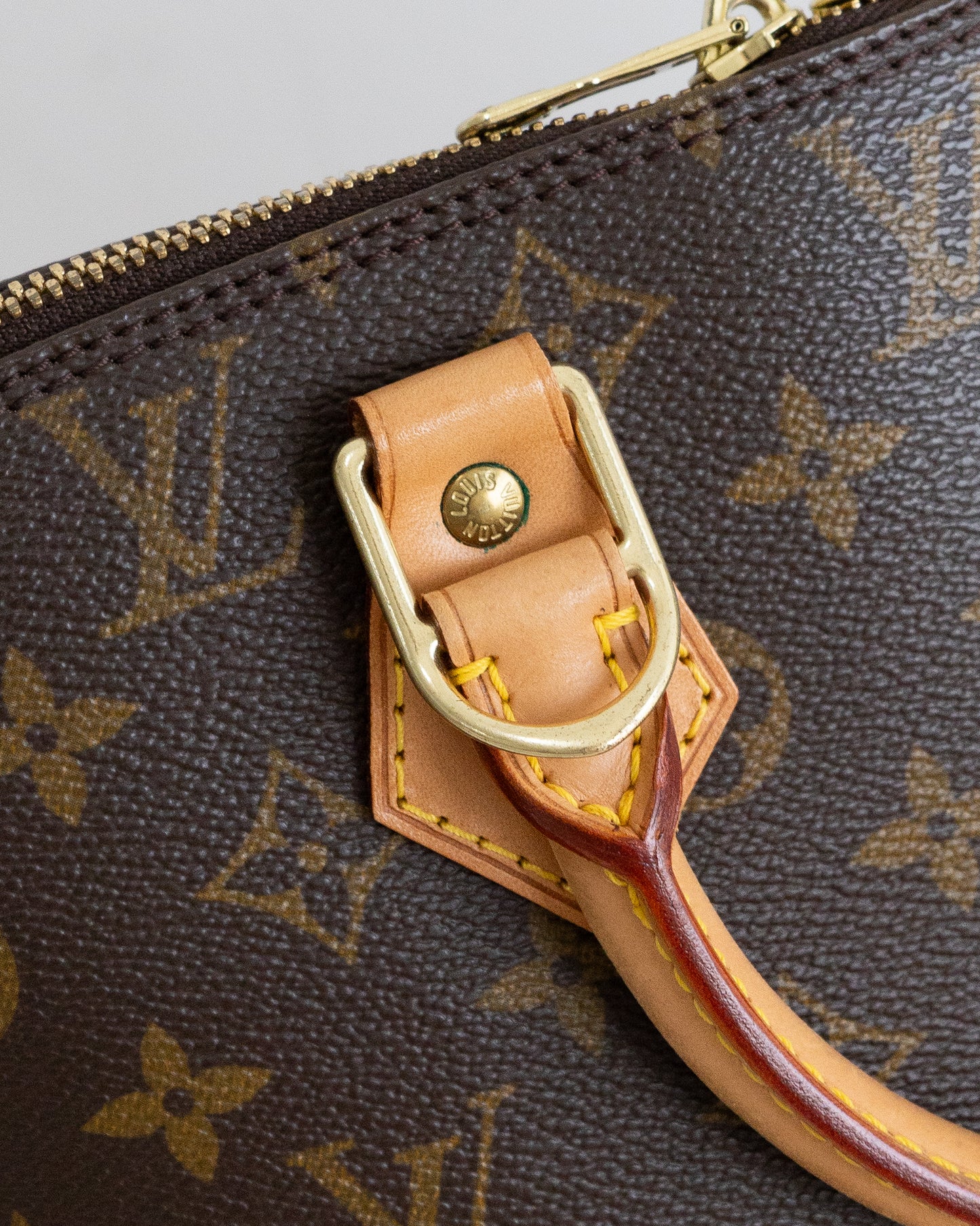 LOUIS VUITTON Alma PM