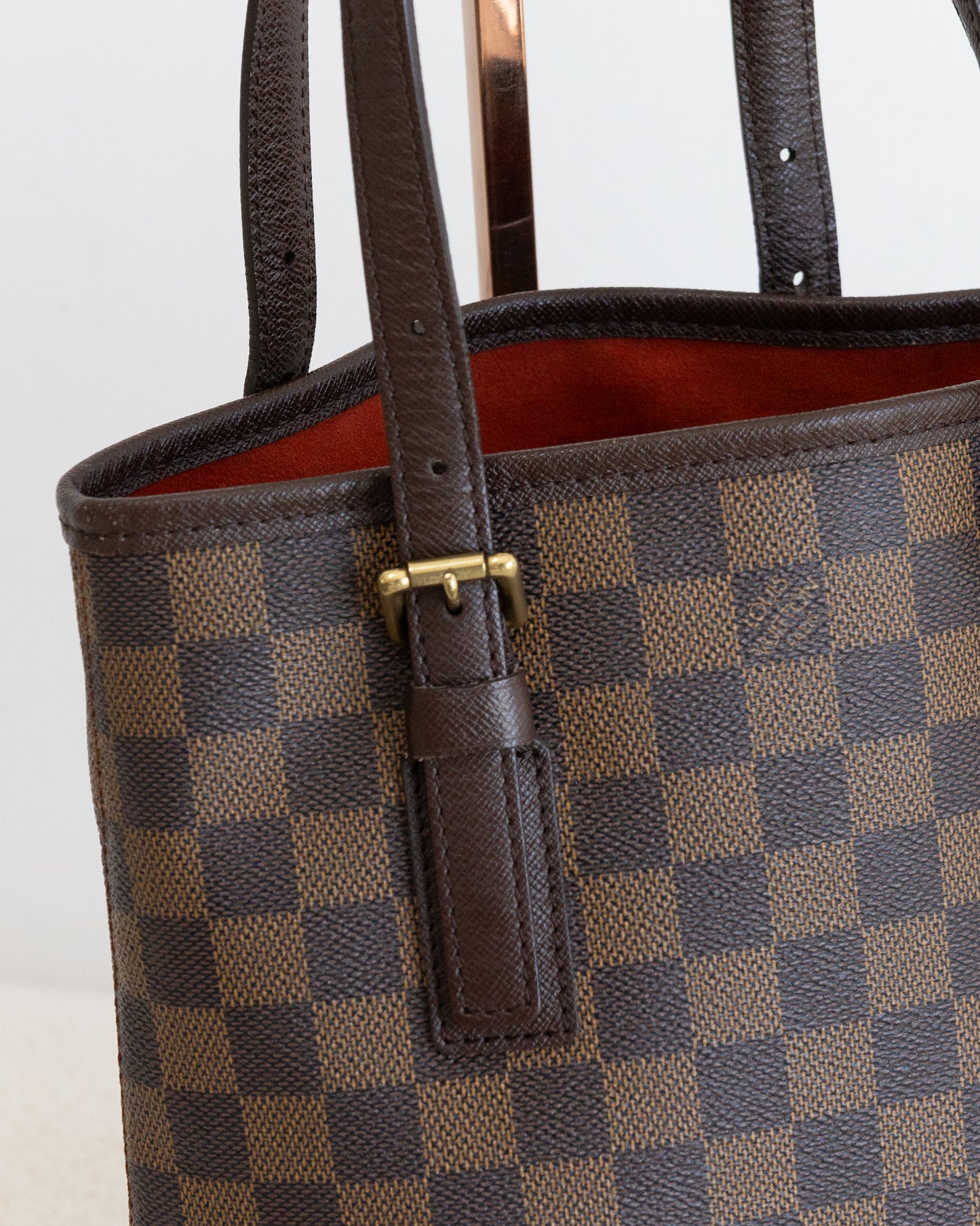 LOUIS VUITTON Marais Bucket PM