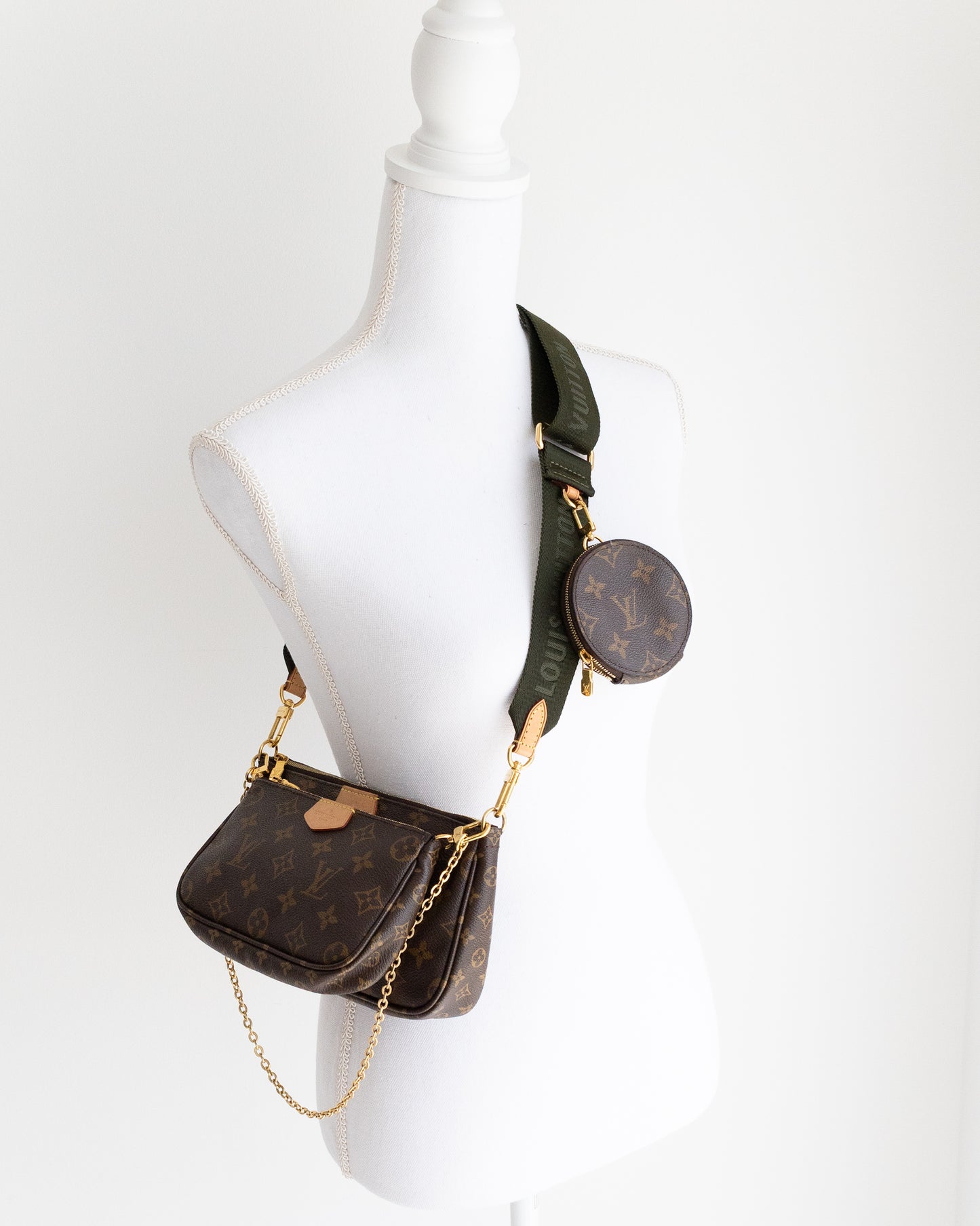 LOUIS VUITTON MultiPochette