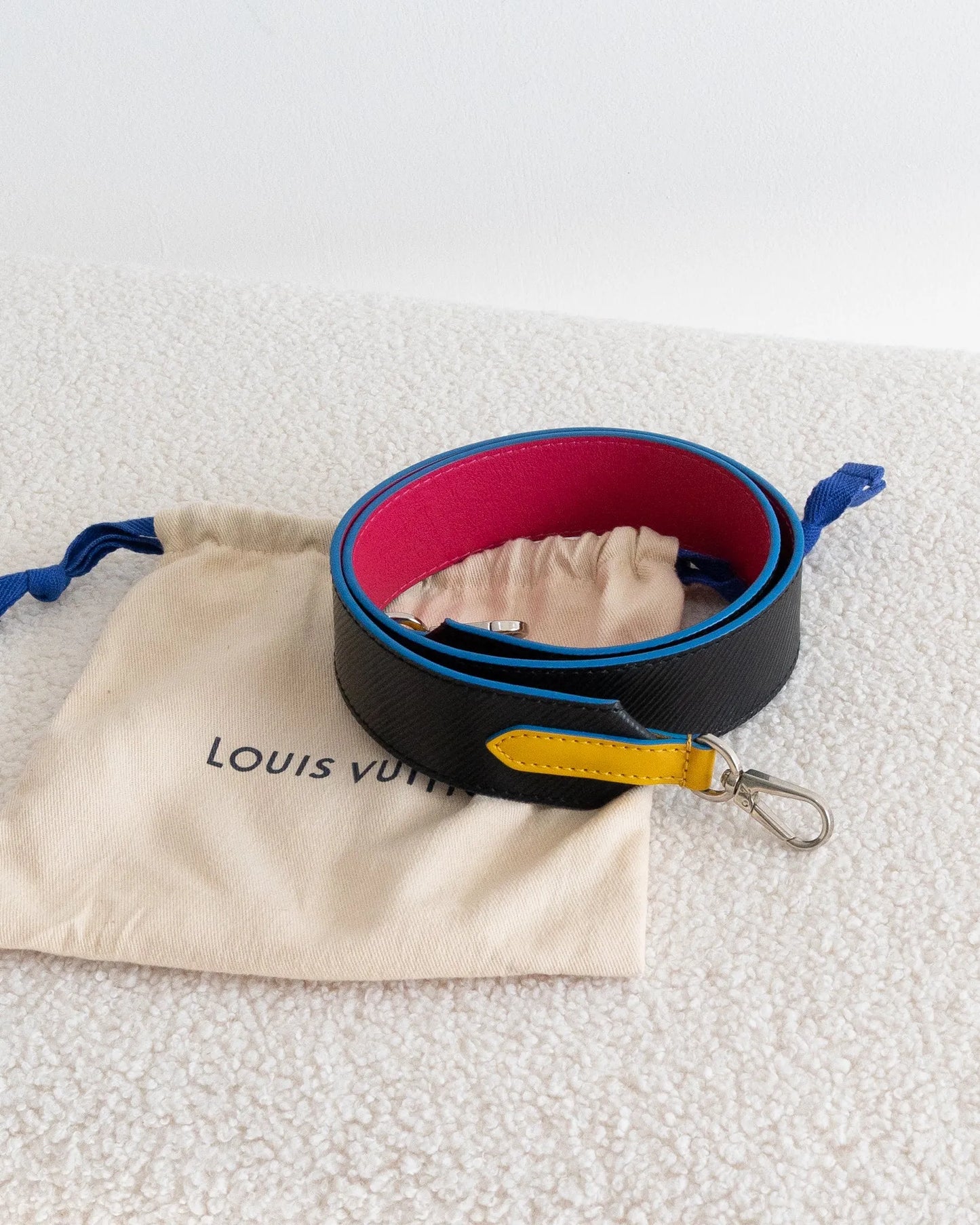 LOUIS VUITTON Strap