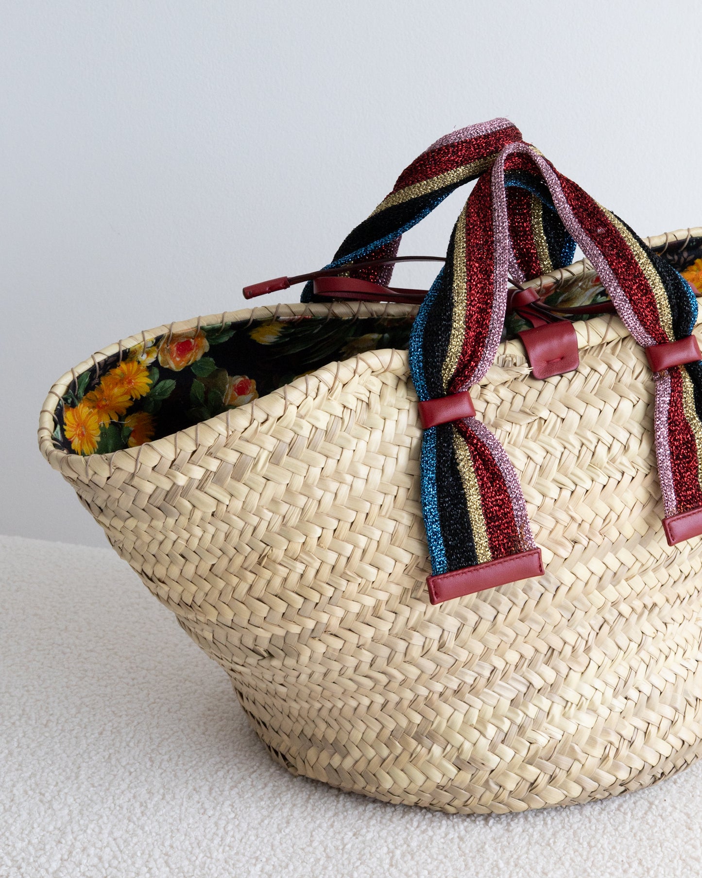 DOLCE GABBANA Kendra Basket