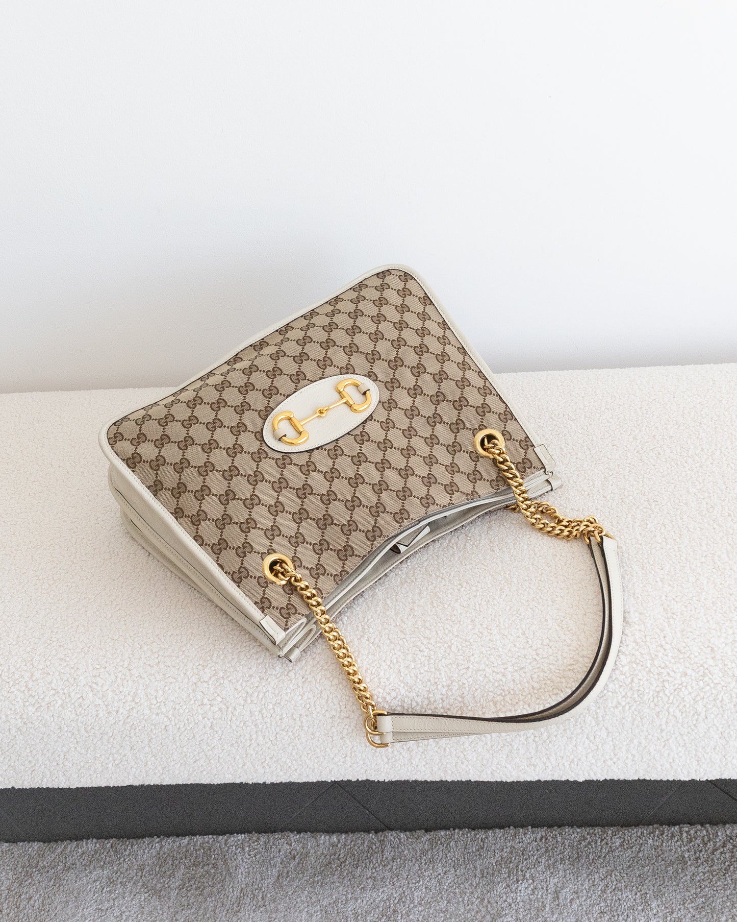 GUCCI Horsebit 1955