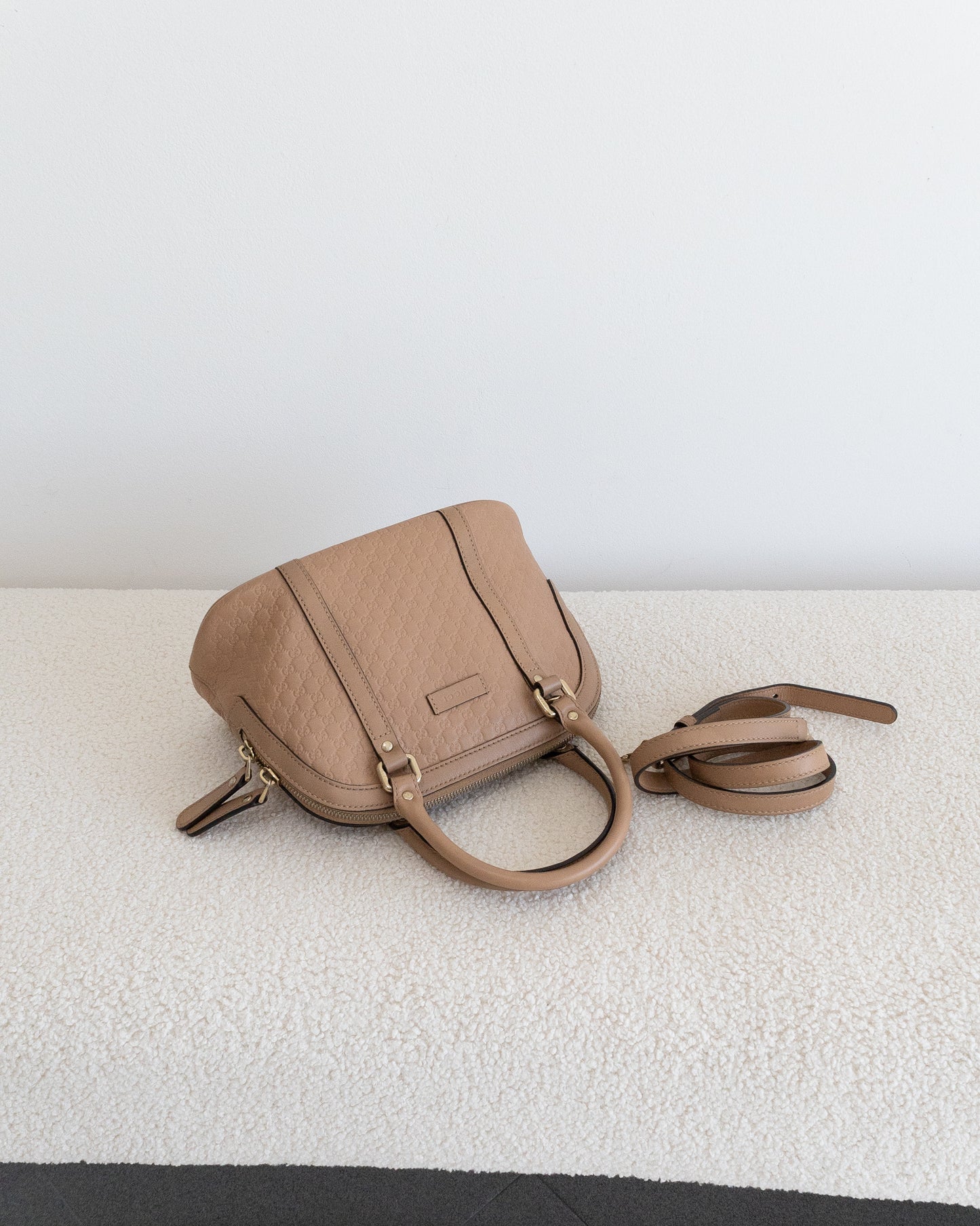 GUCCI Guccissima Dome