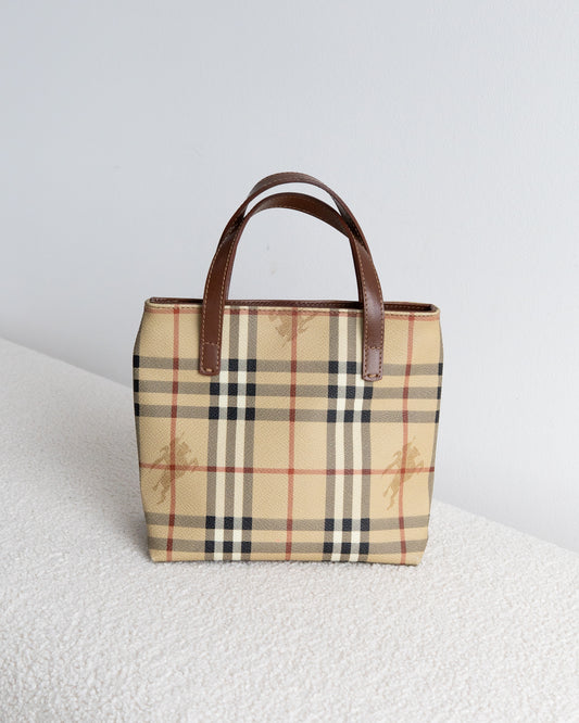 BURBERRY Small Tote