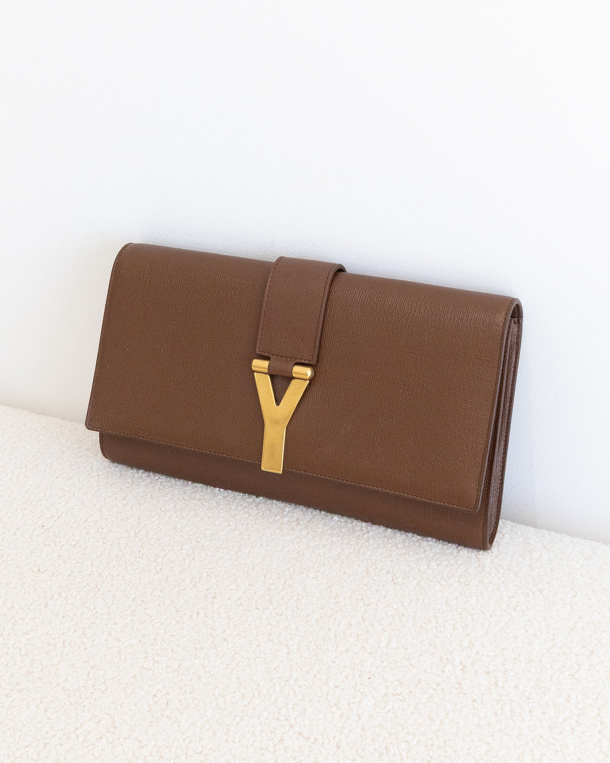 SAINT LAURENT Chyc Clutch