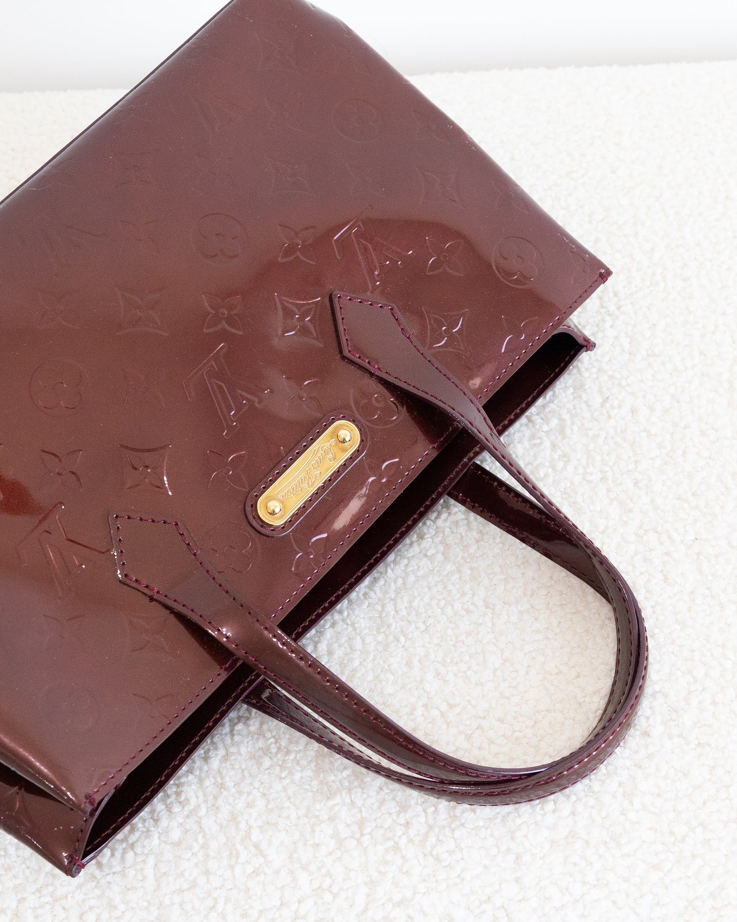LOUIS VUITTON Wilshire PM
