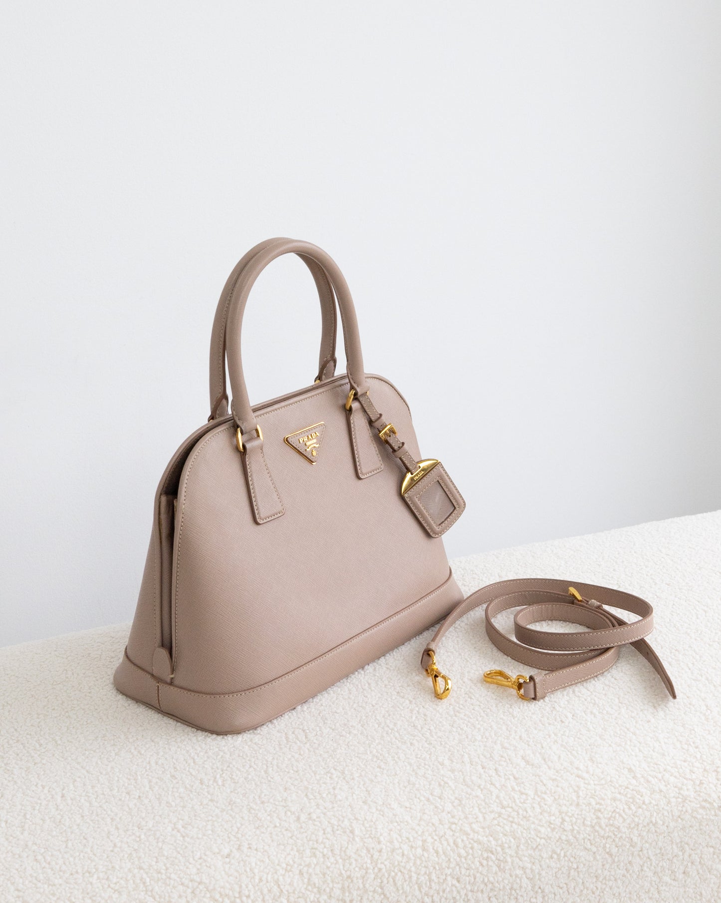 PRADA Saffiano Lux