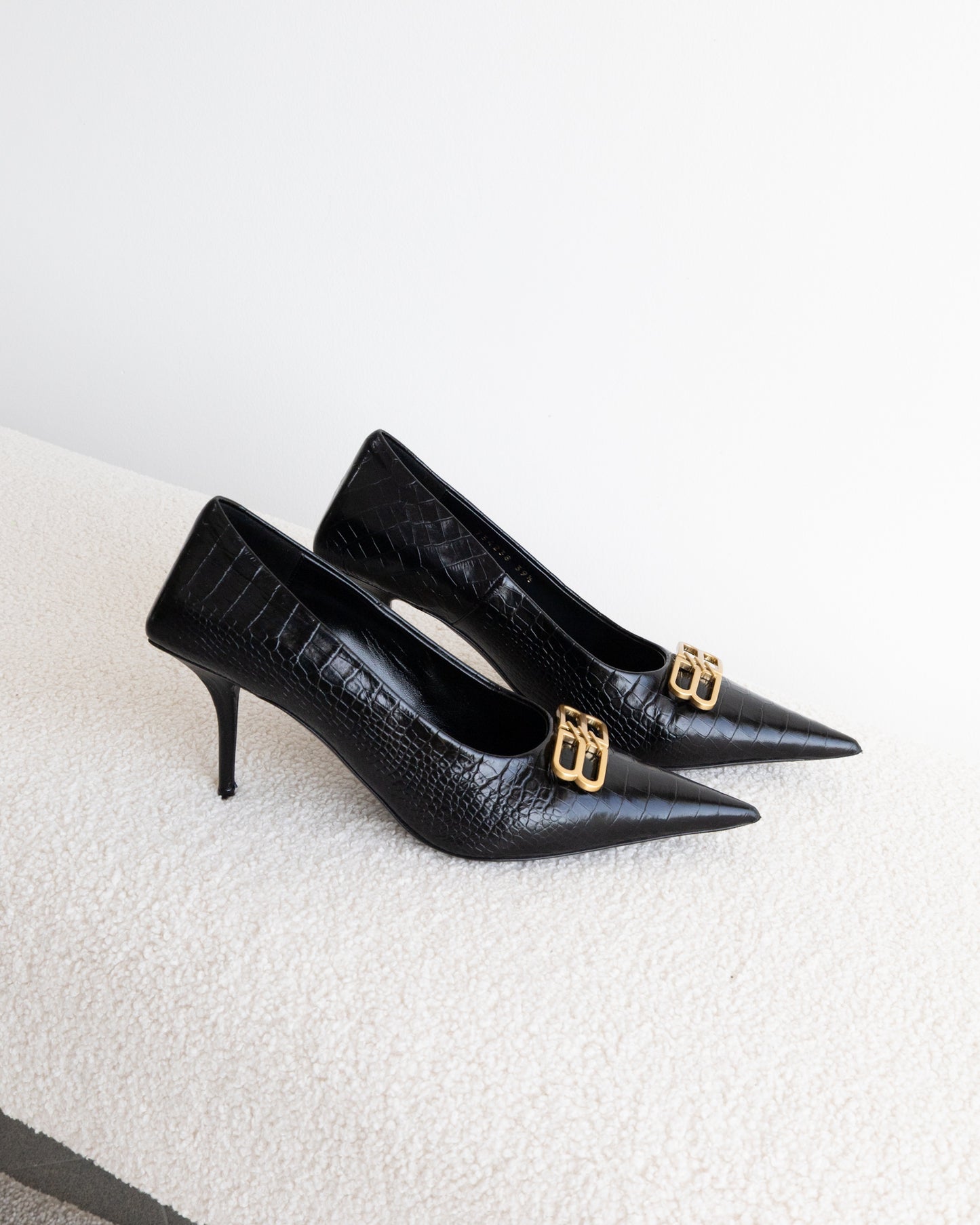 BALENCIAGA Heels 39,5