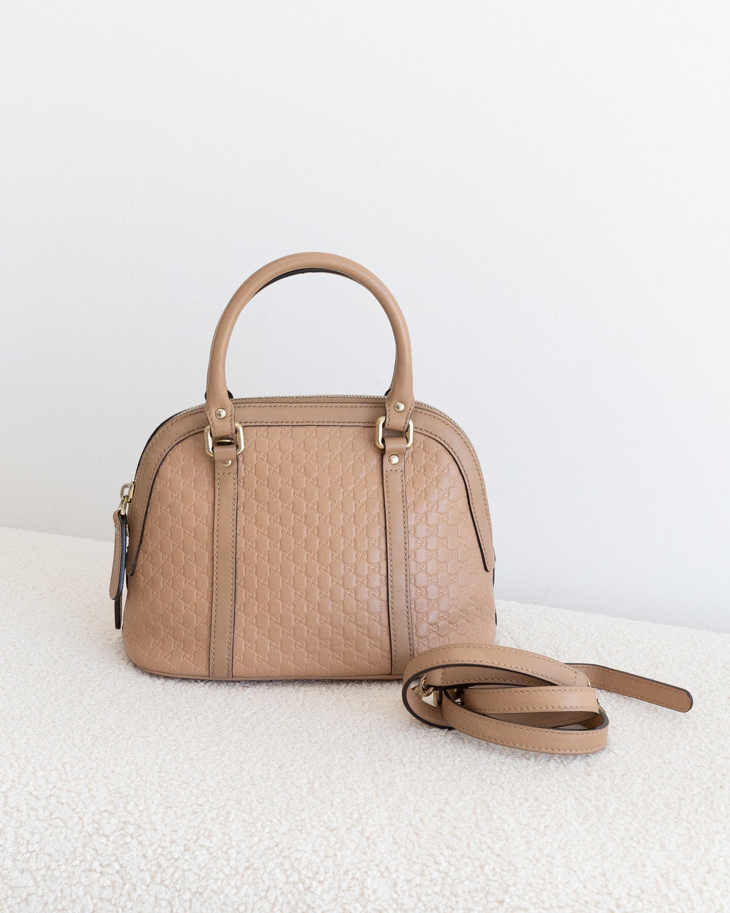GUCCI Guccissima Dome