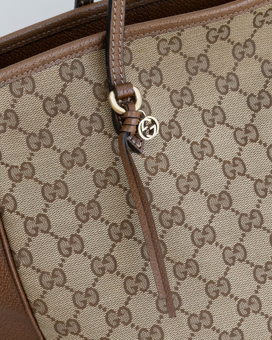 GUCCI Bree Tote