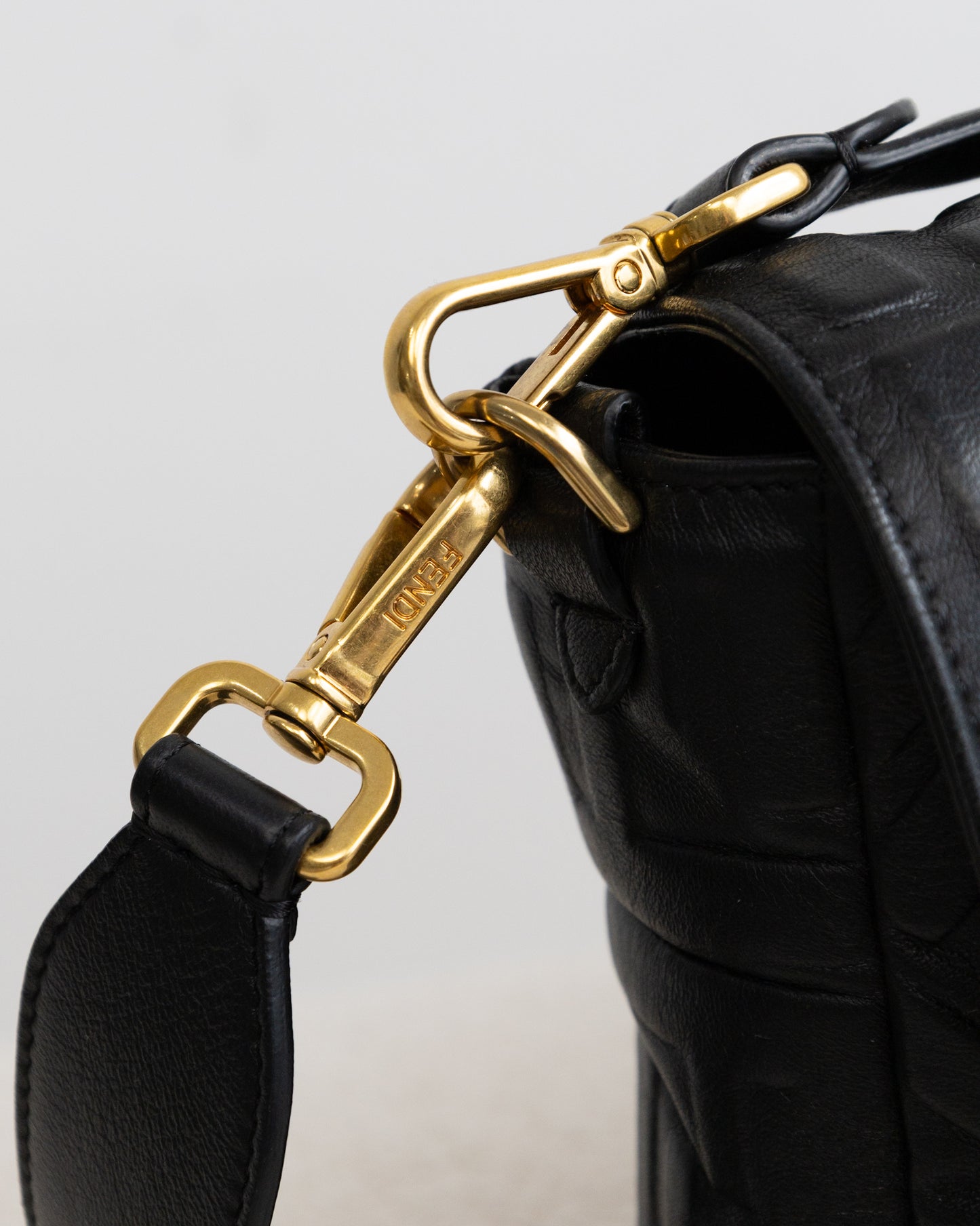 FENDI FF Baguette