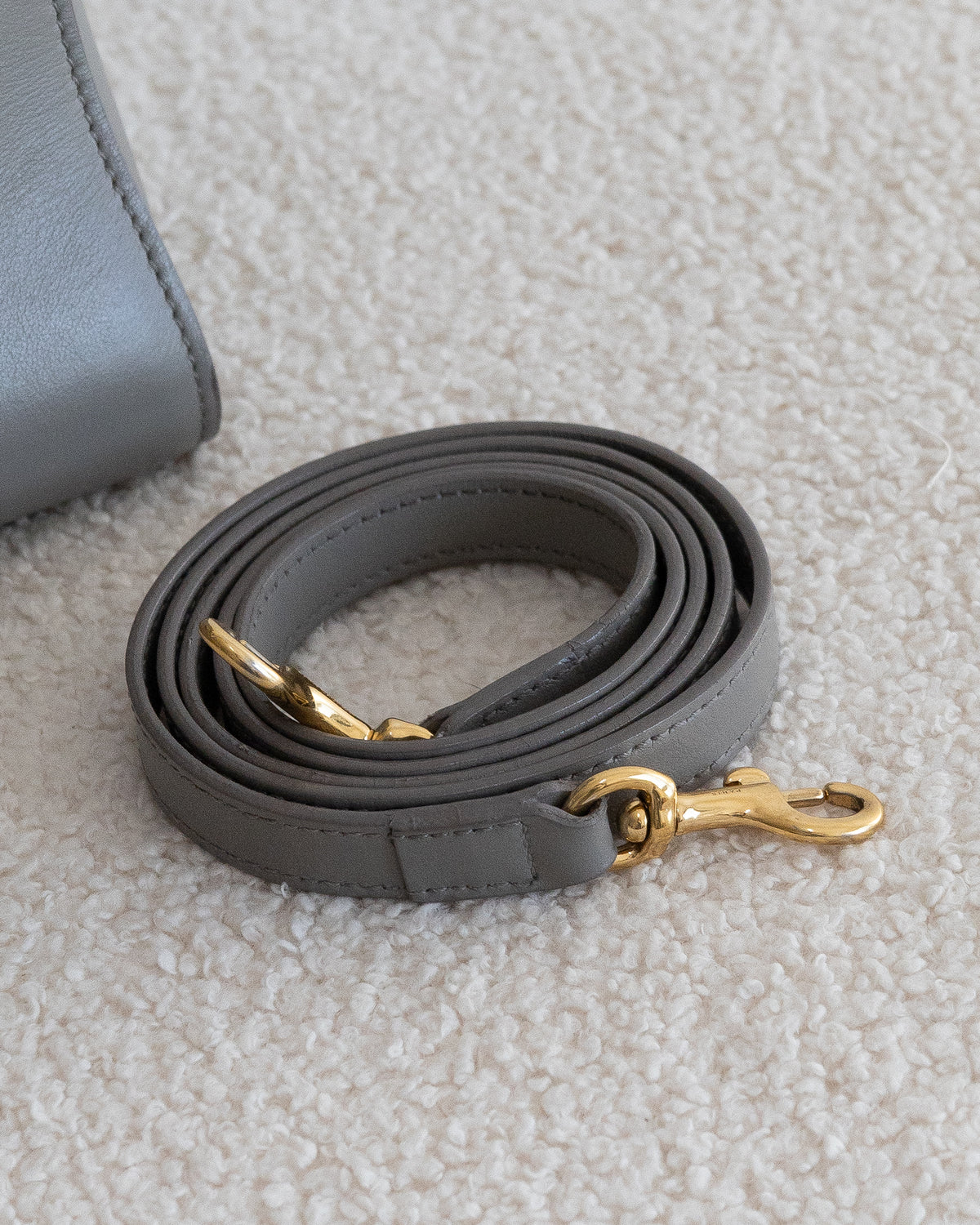 SAINT LAURENT Cabas Tote