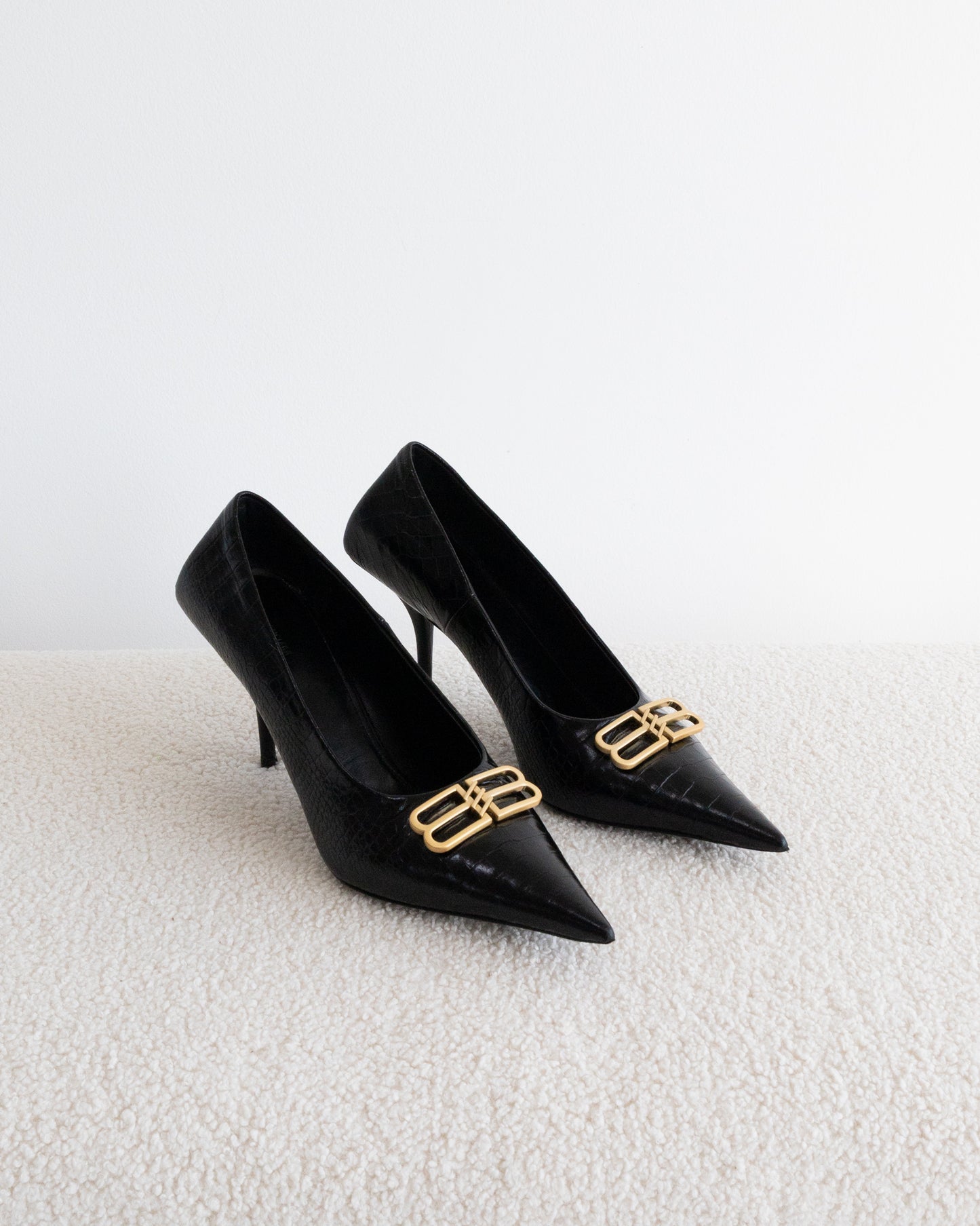 BALENCIAGA Heels 39,5