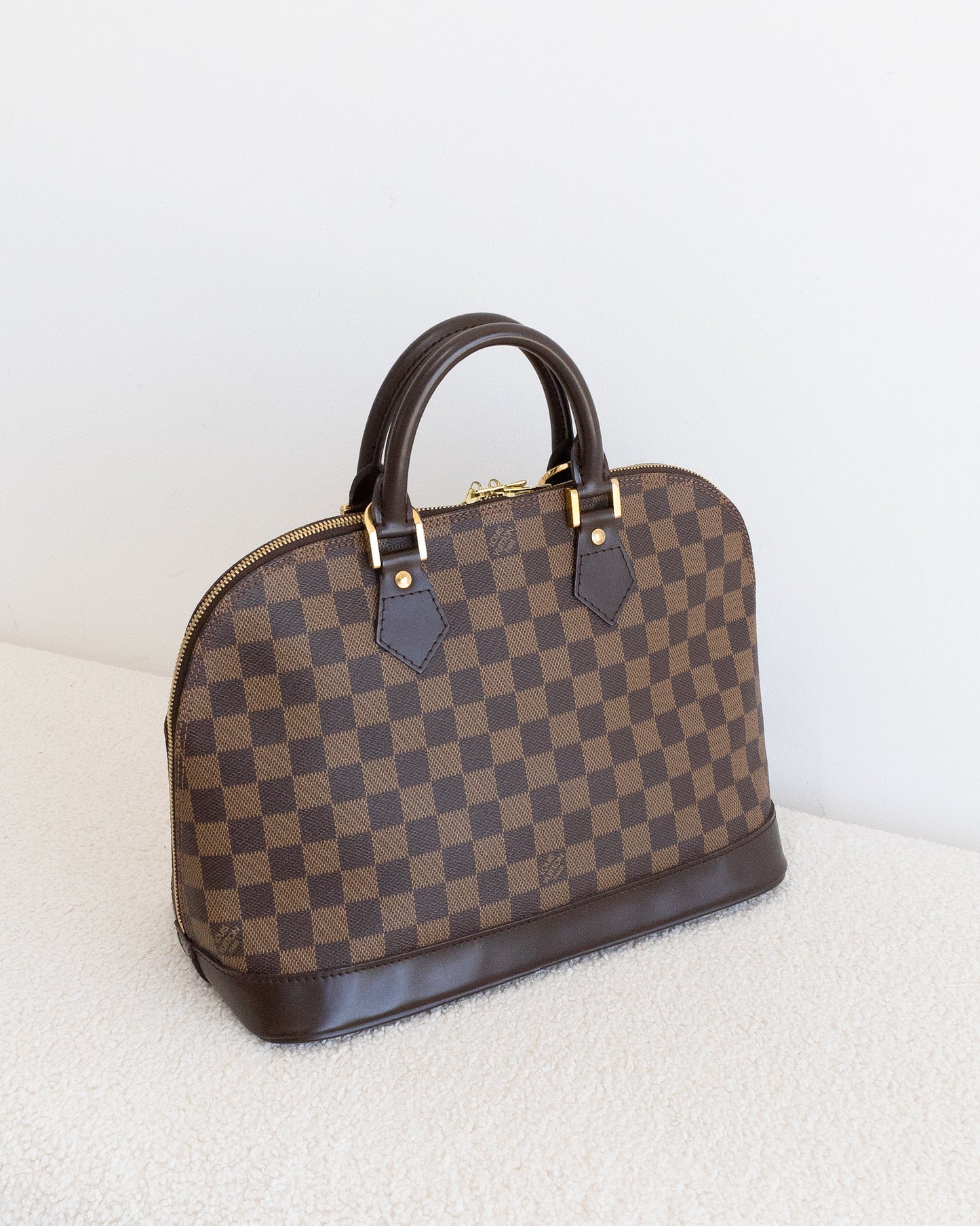 LOUIS VUITTON Alma PM