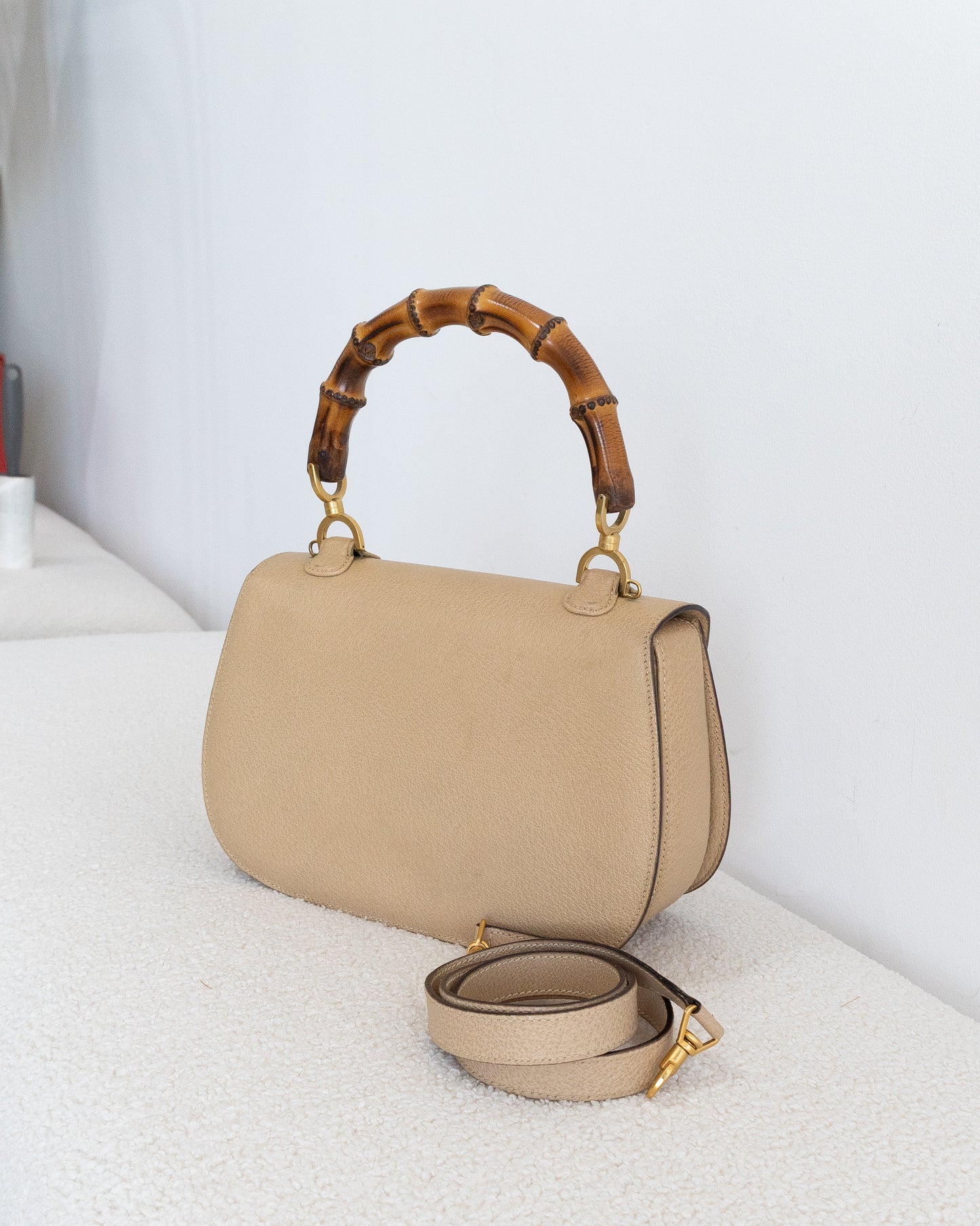 GUCCI Bamboo 1947