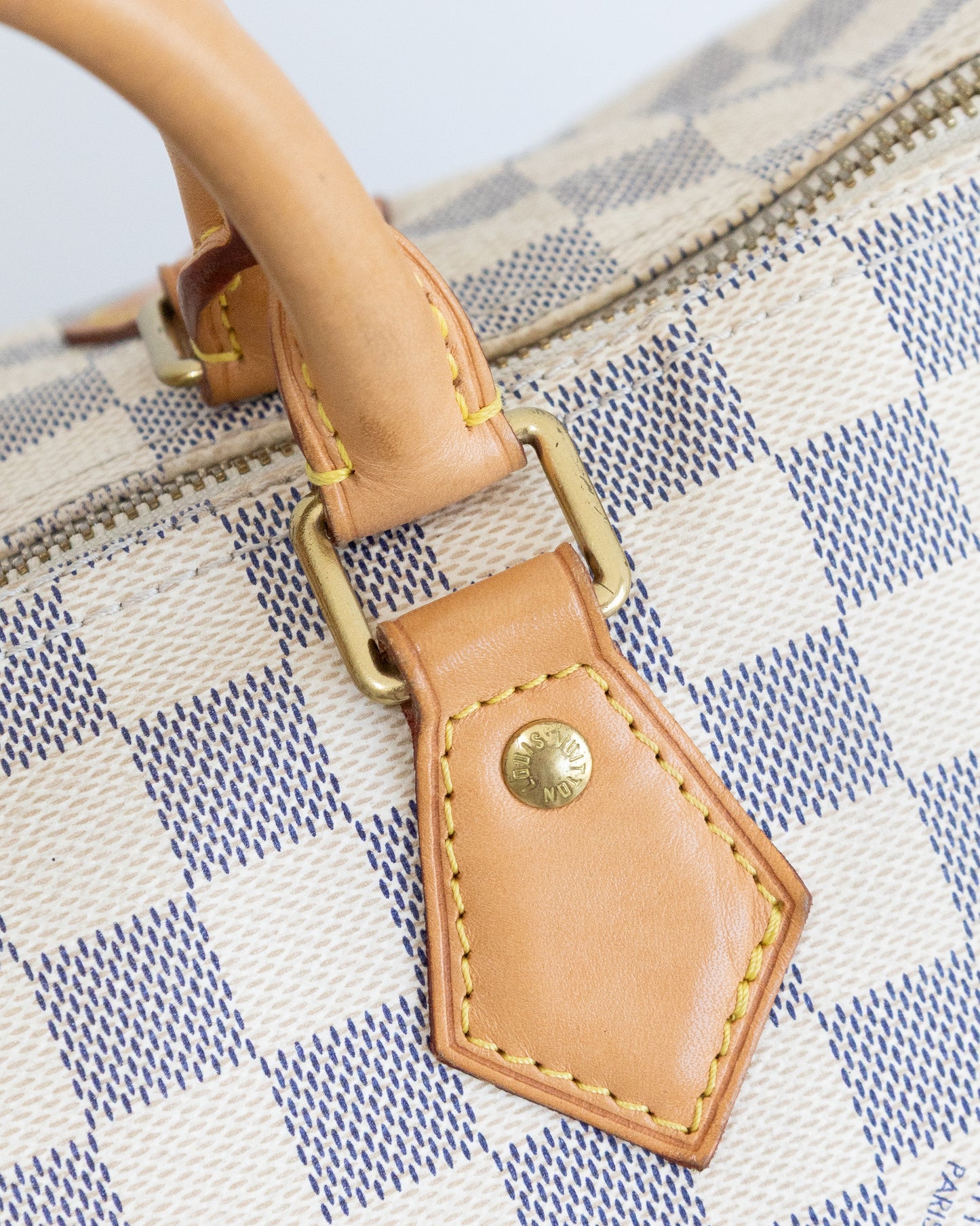 LOUIS VUITTON Speedy 30