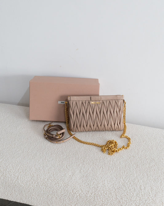 MIU MIU Crossbody