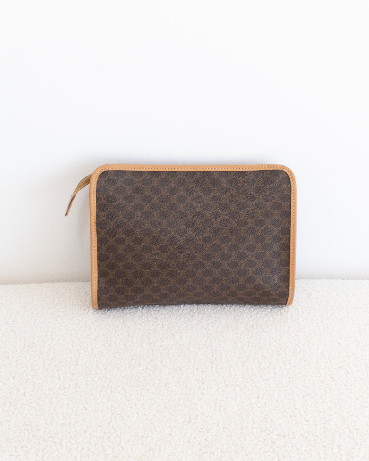 CELINE Macadam Clutch