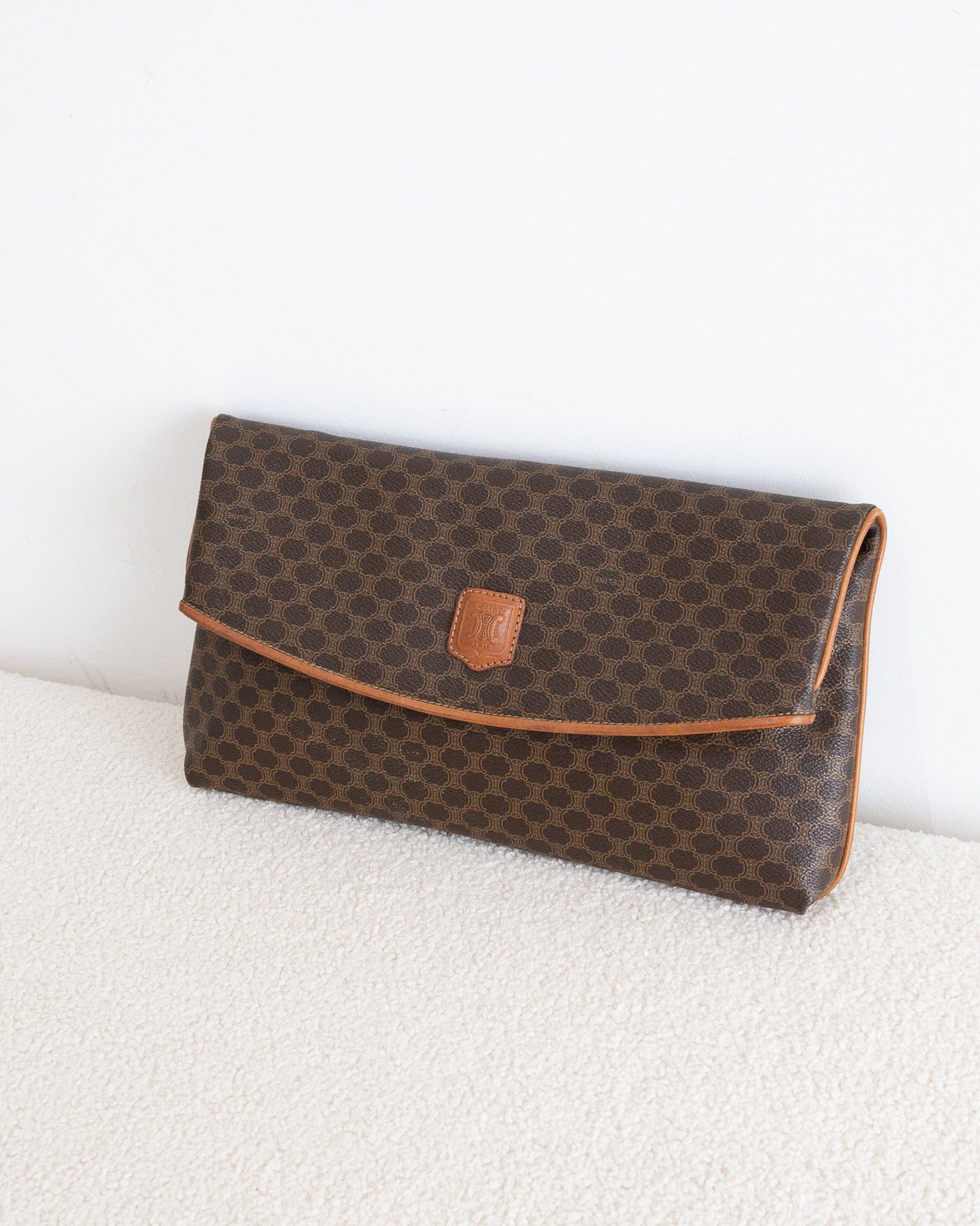 CELINE Large Clutch