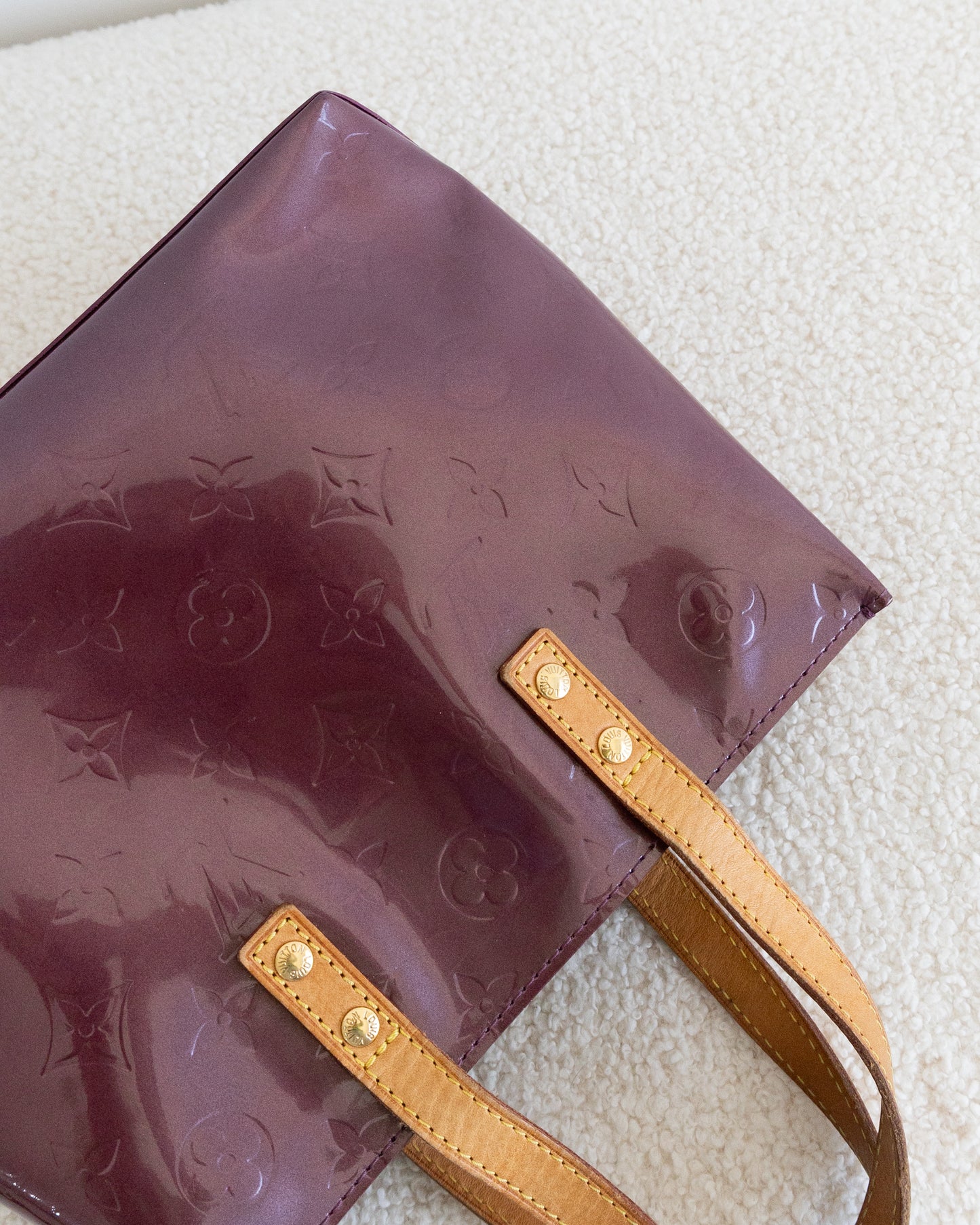LOUIS VUITTON Reade PM