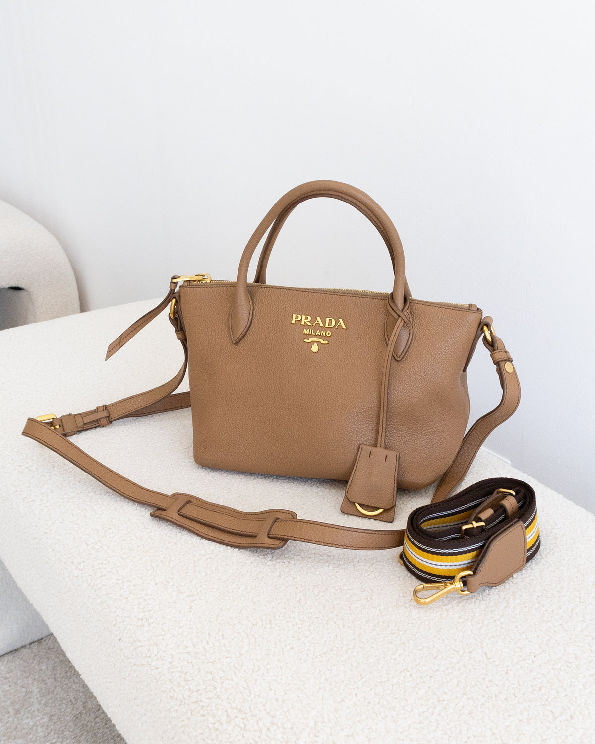 PRADA Small Tote