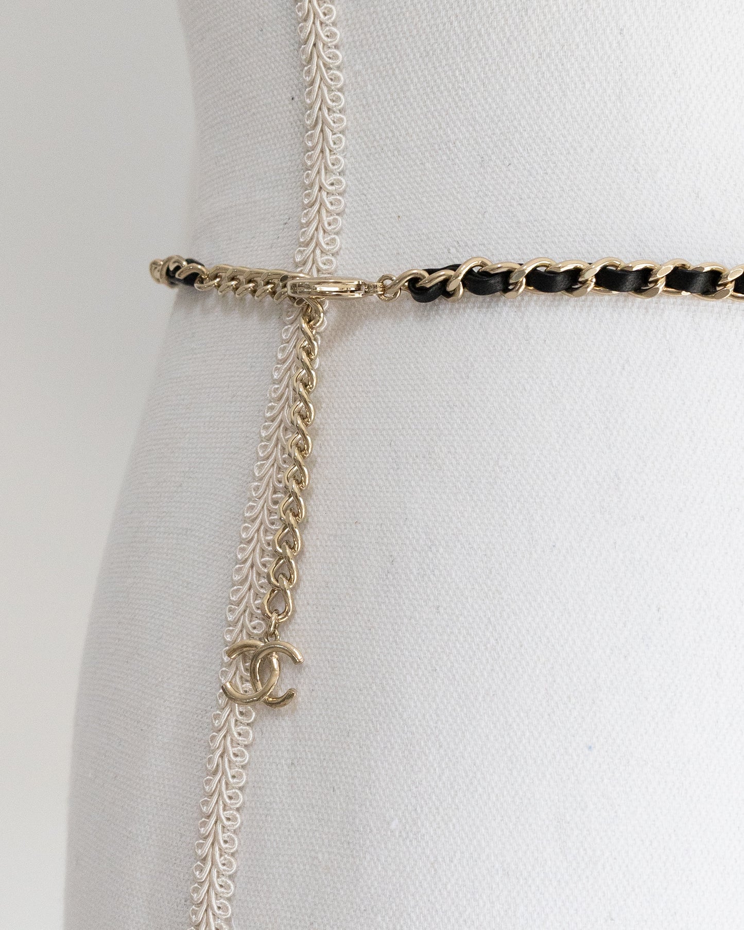 CHANEL Chain Belt
