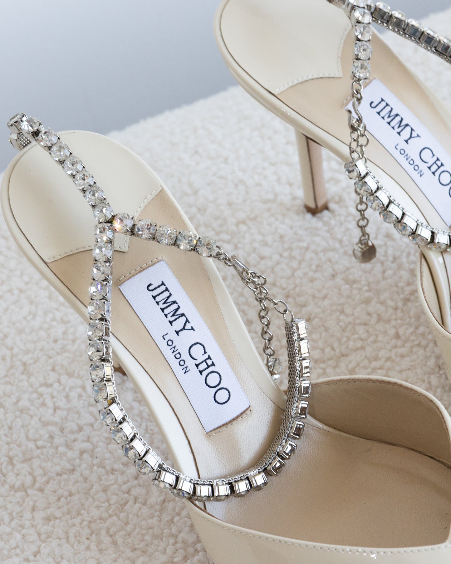 JIMMY CHOO Saeda 38