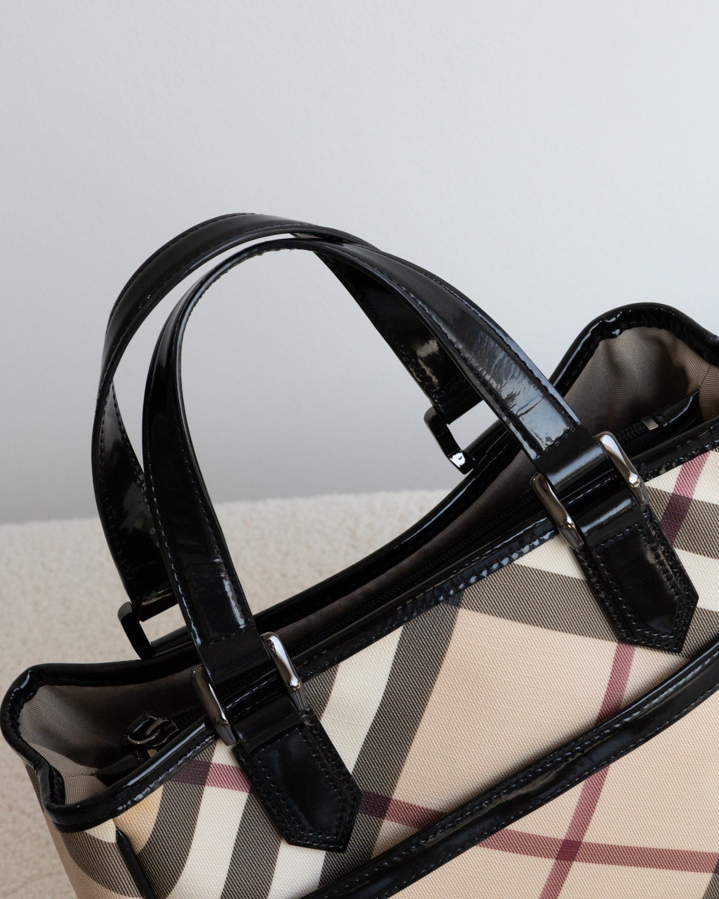 BURBERRY Tote
